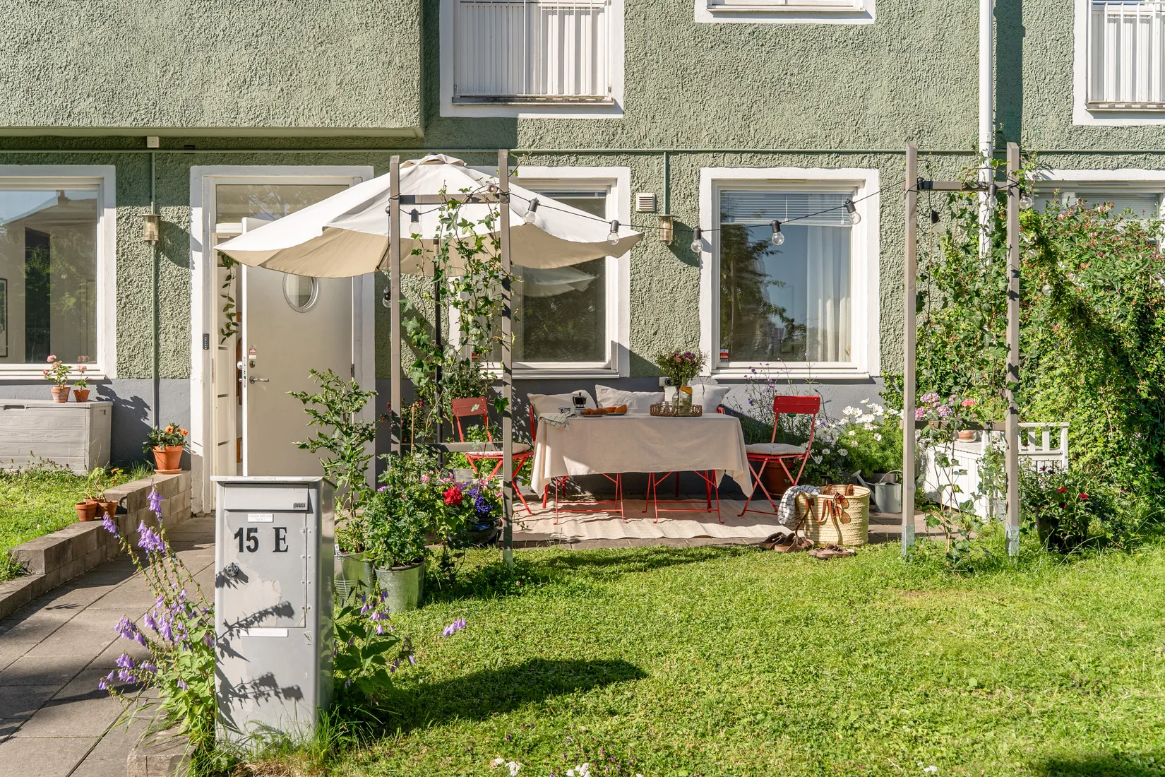 Bostadsrätt, Sjöbjörnsvägen 15E, Gröndal, Stockholm