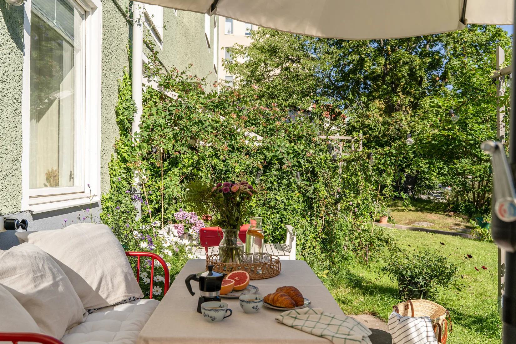 Bostadsrätt, Sjöbjörnsvägen 15E, Gröndal, Stockholm