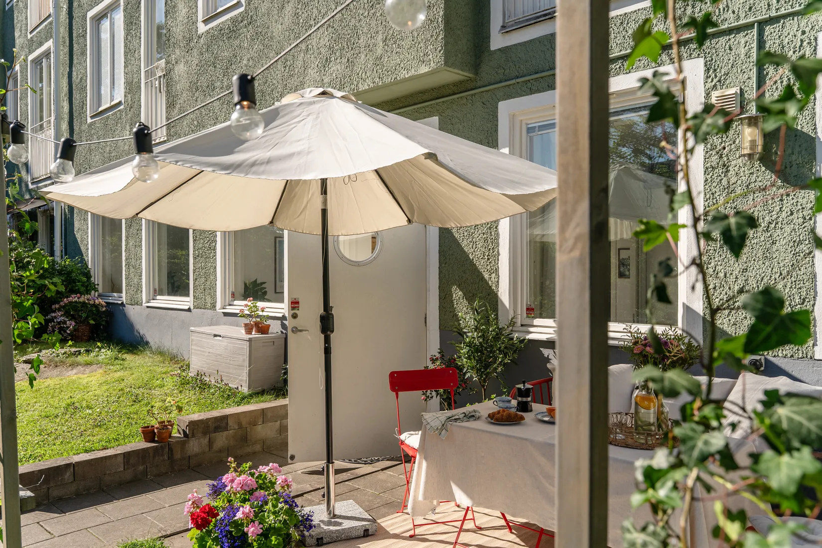 Bostadsrätt, Sjöbjörnsvägen 15E, Gröndal, Stockholm