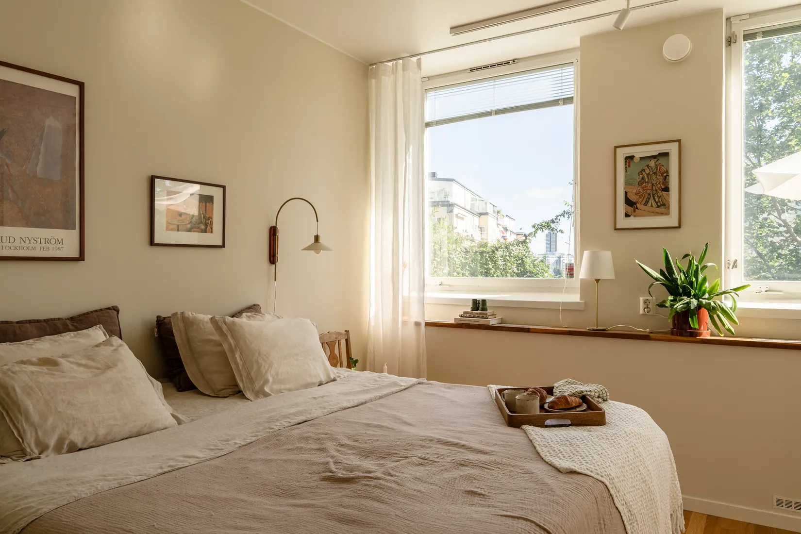 Bostadsrätt, Sjöbjörnsvägen 15E, Gröndal, Stockholm