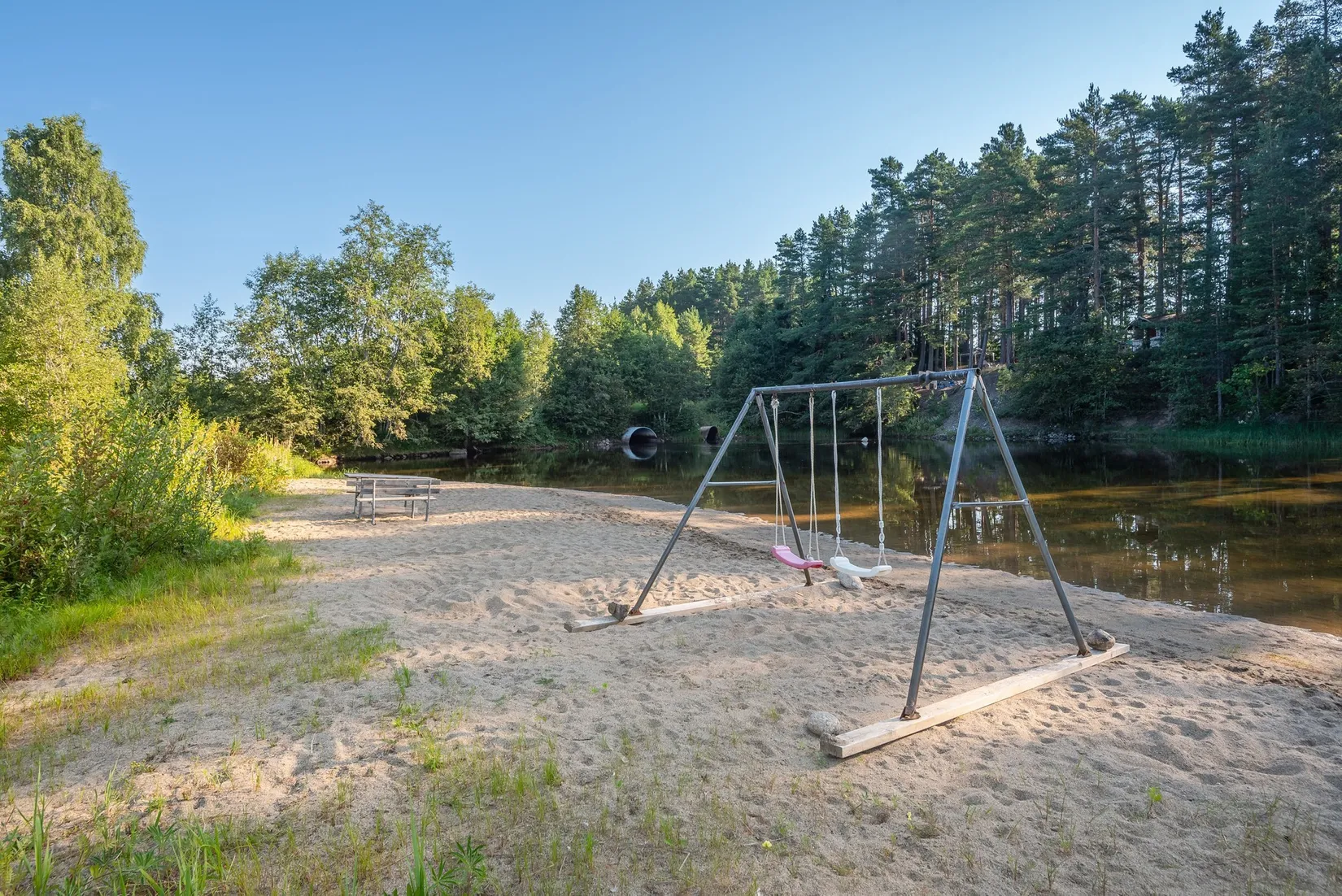 Fritidshus, Södra Hästuddsvägen 14, Sörberge, Timrå