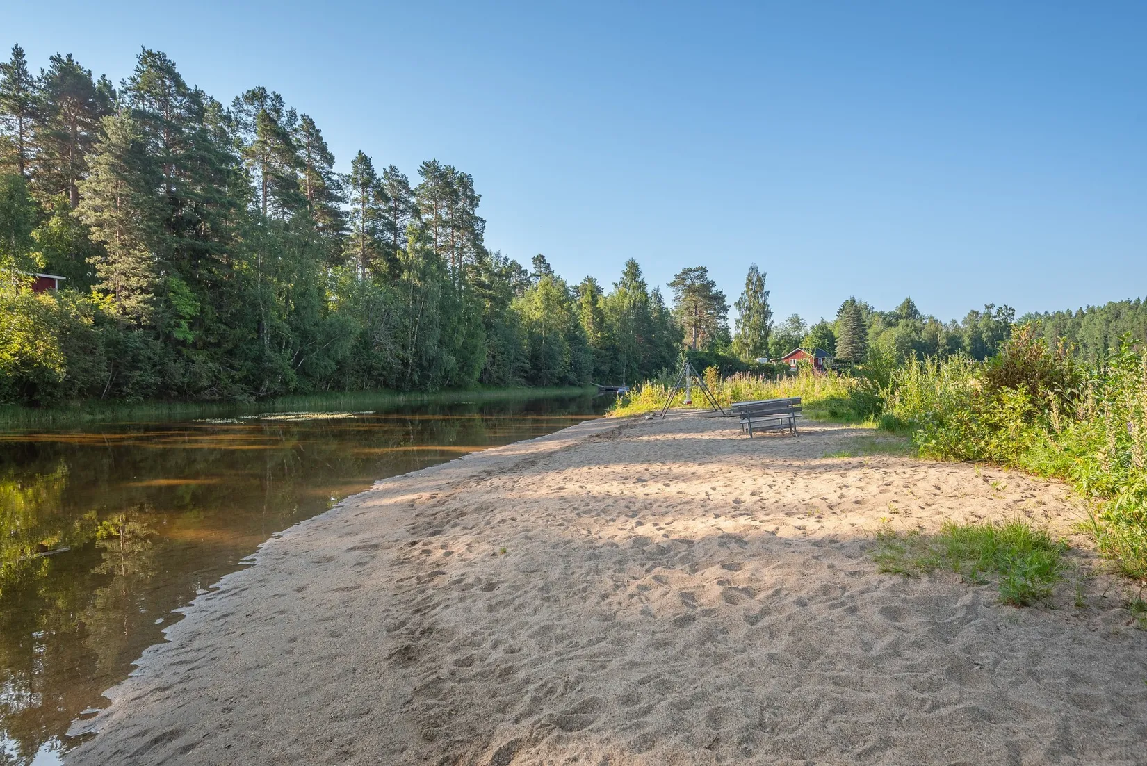 Fritidshus, Södra Hästuddsvägen 14, Sörberge, Timrå
