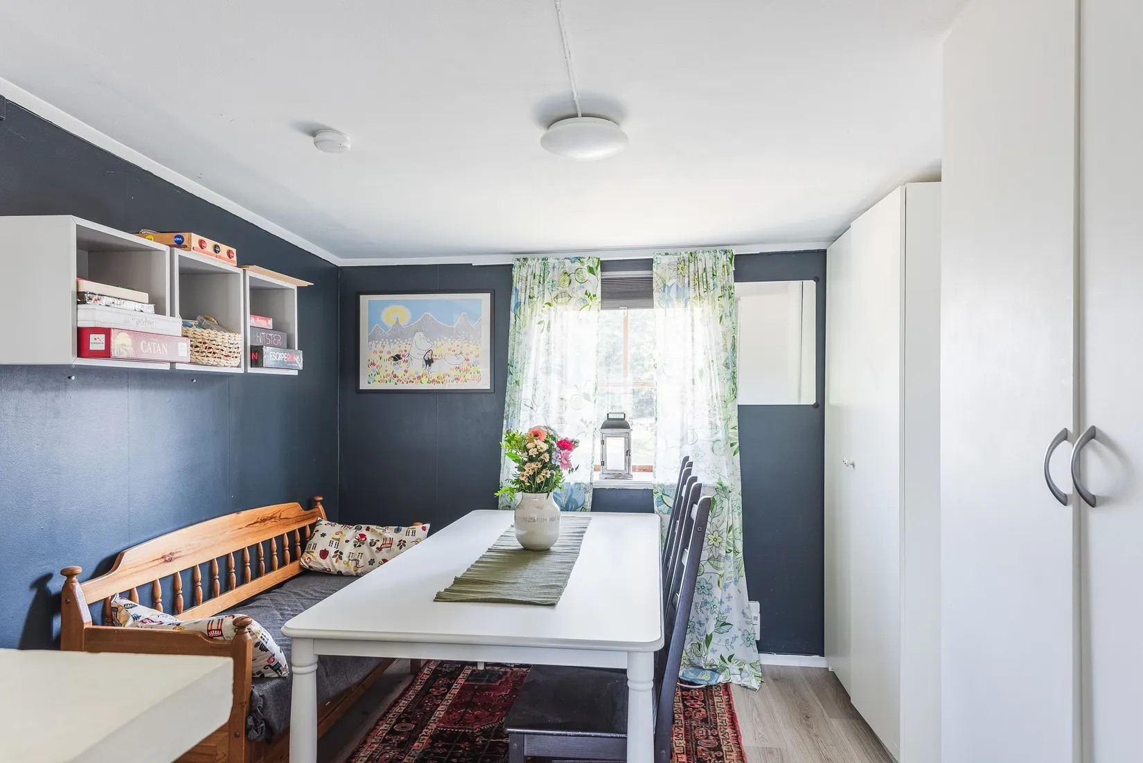 Fritidshus, Södra Hästuddsvägen 14, Sörberge, Timrå