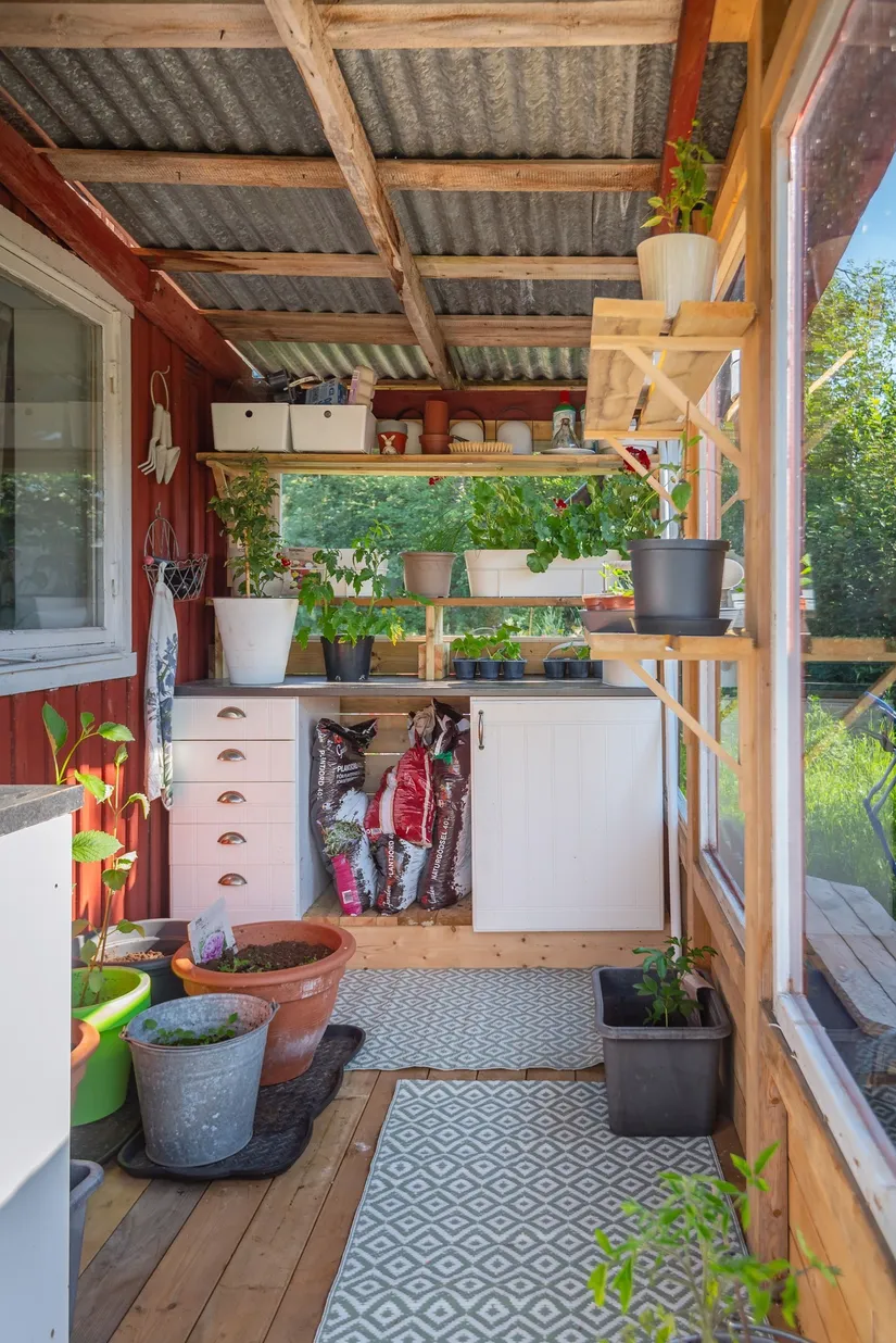 Fritidshus, Södra Hästuddsvägen 14, Sörberge, Timrå