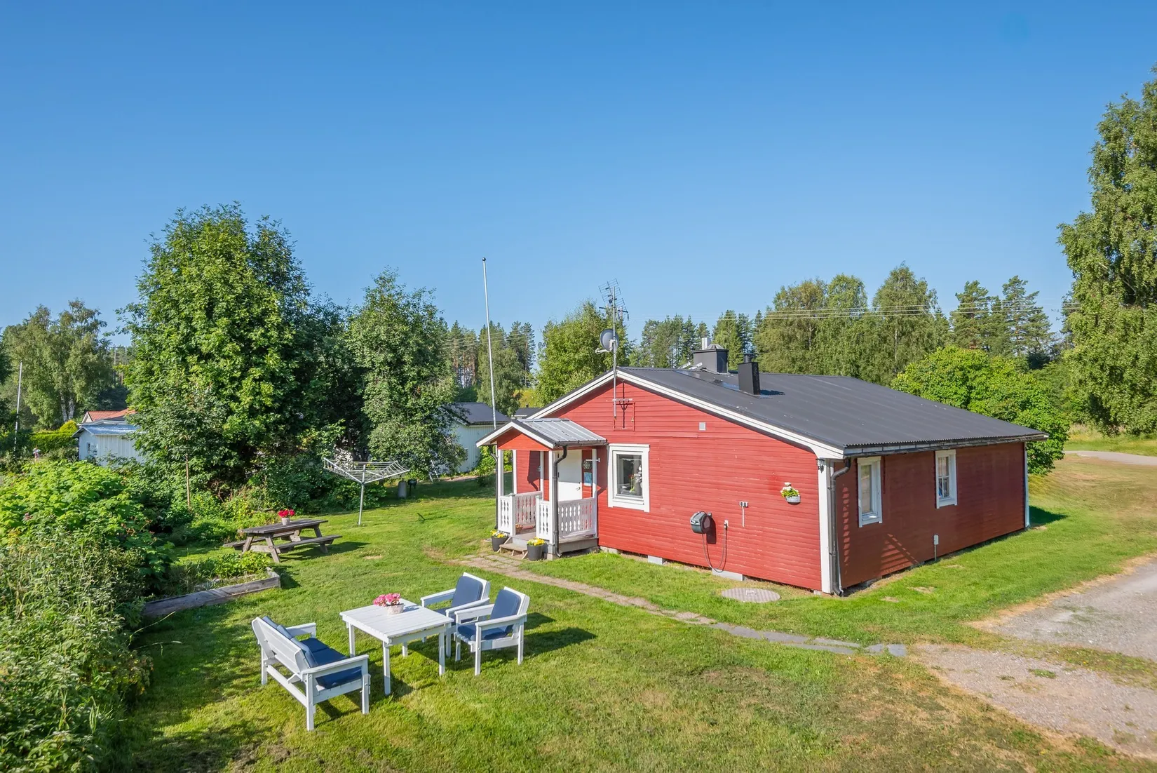 Fritidshus, Södra Hästuddsvägen 14, Sörberge, Timrå