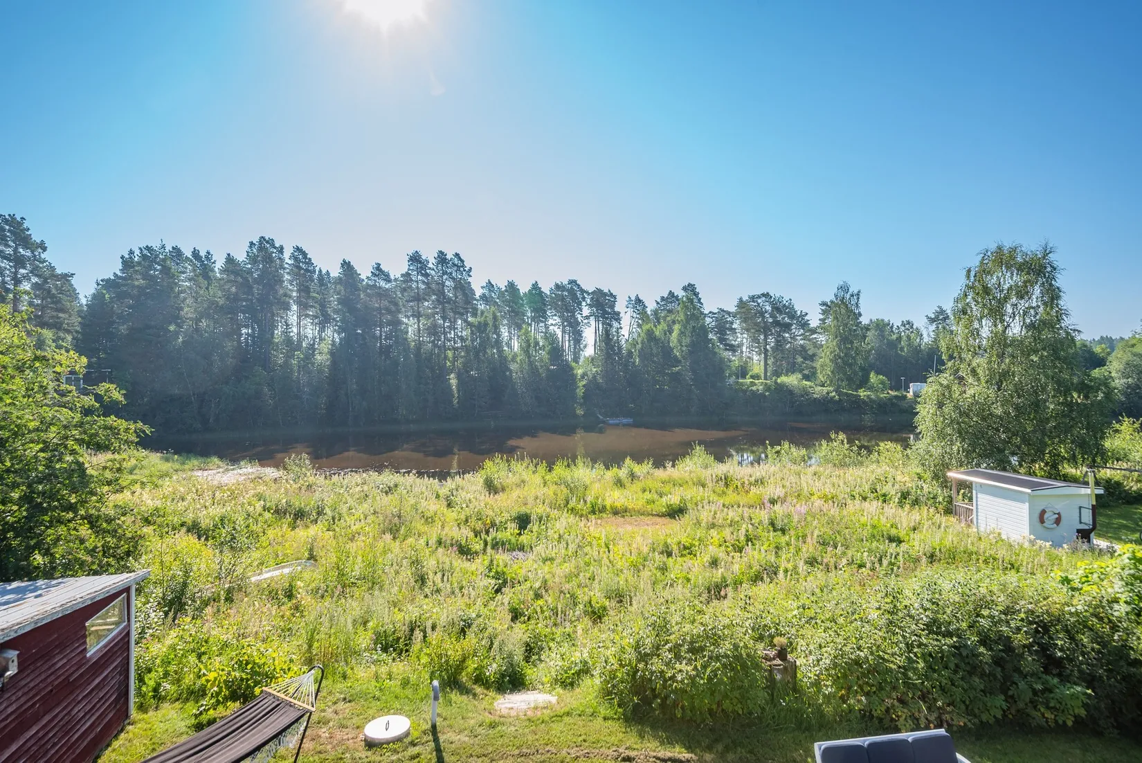 Fritidshus, Södra Hästuddsvägen 14, Sörberge, Timrå