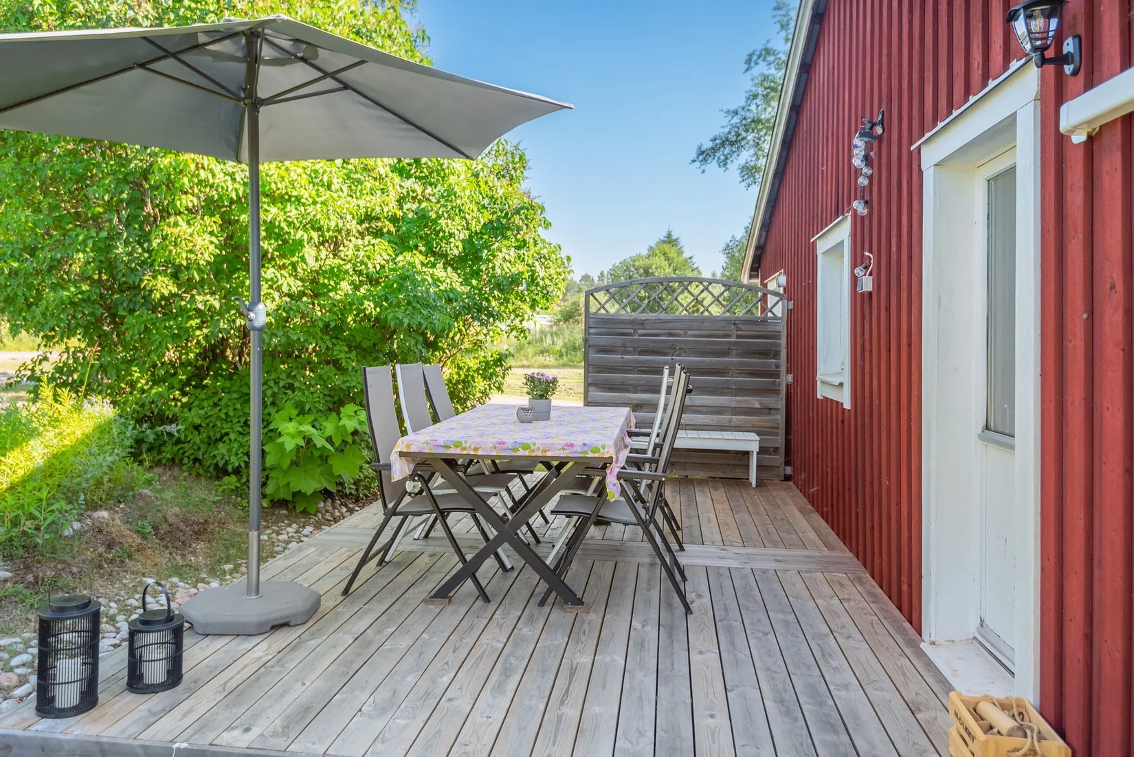 Fritidshus, Södra Hästuddsvägen 14, Sörberge, Timrå