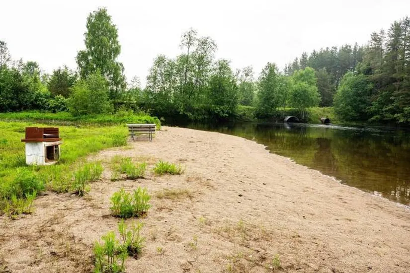 Fritidshus, Södra Hästuddsvägen 14, Sörberge, Timrå