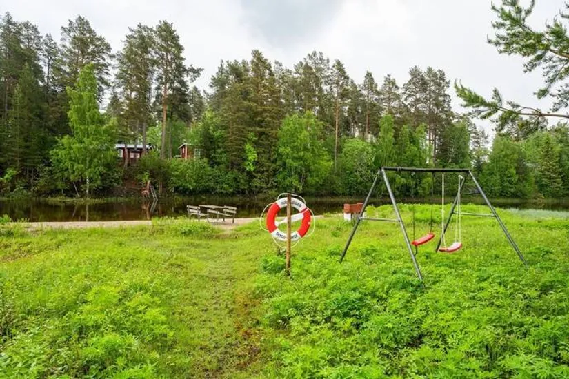Fritidshus, Södra Hästuddsvägen 14, Sörberge, Timrå