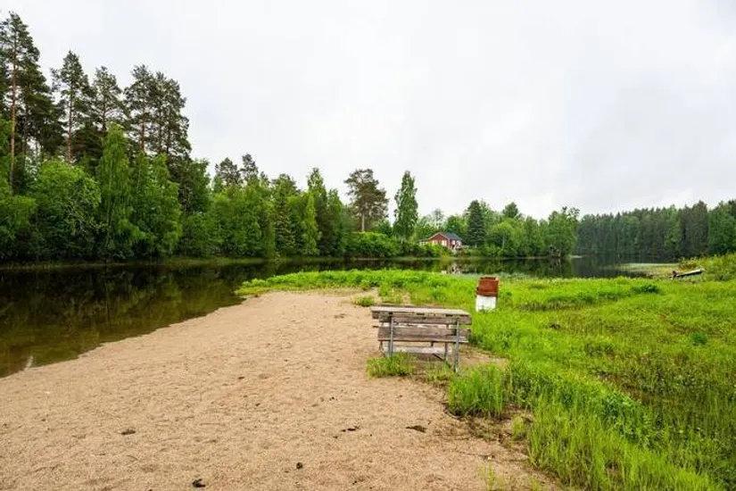 Fritidshus, Södra Hästuddsvägen 14, Sörberge, Timrå