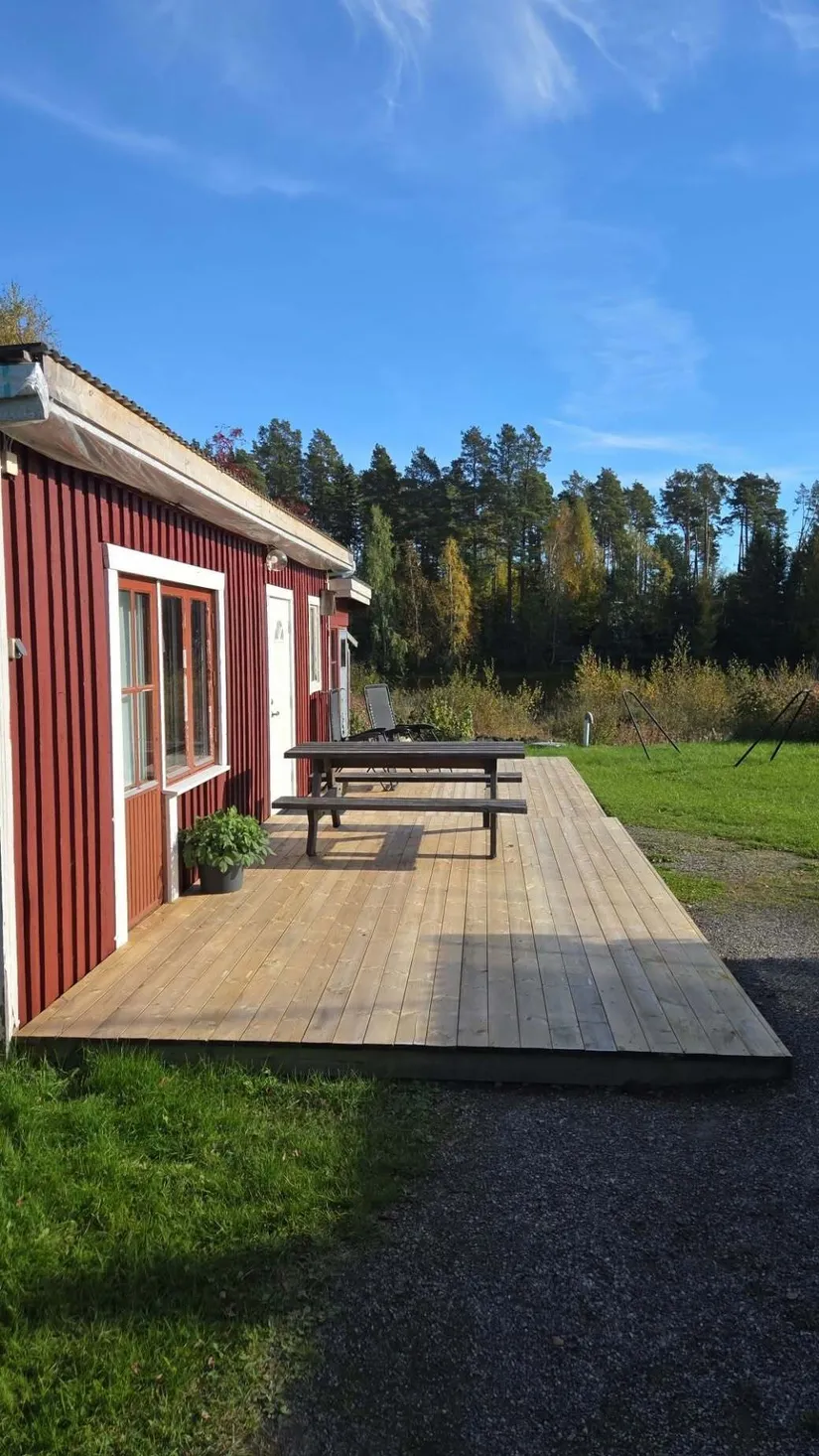 Fritidshus, Södra Hästuddsvägen 14, Sörberge, Timrå