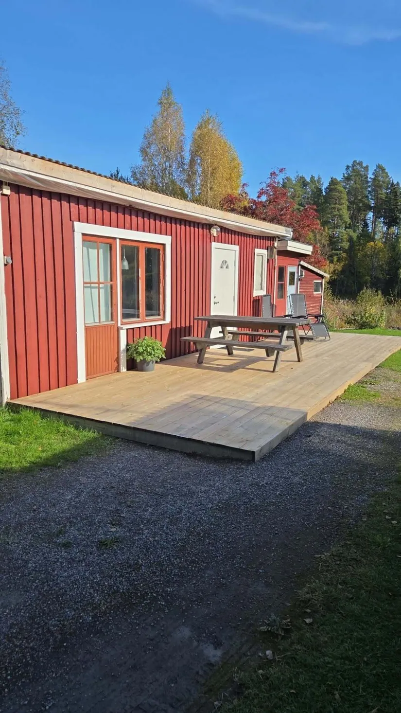 Fritidshus, Södra Hästuddsvägen 14, Sörberge, Timrå