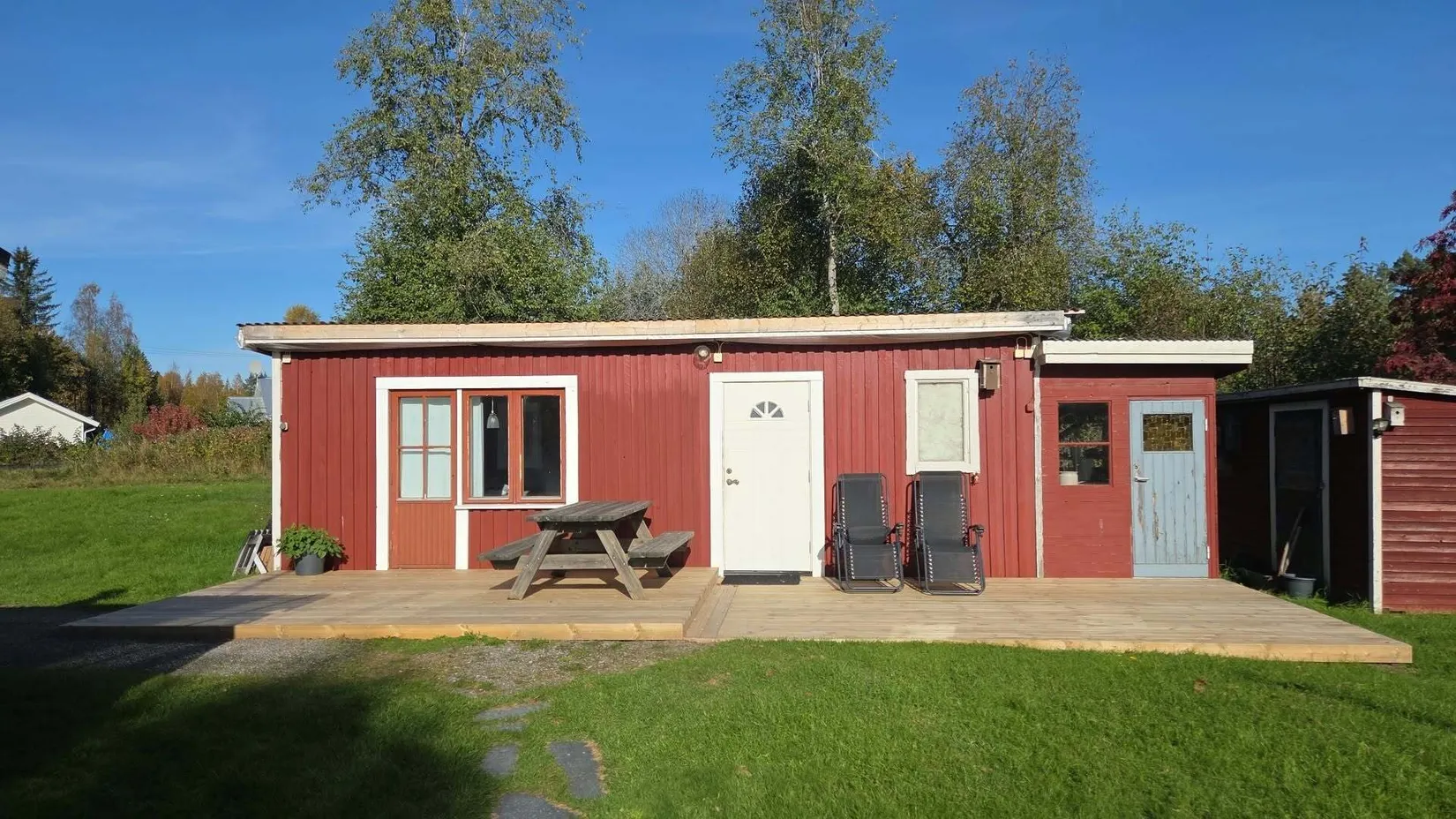 Fritidshus, Södra Hästuddsvägen 14, Sörberge, Timrå