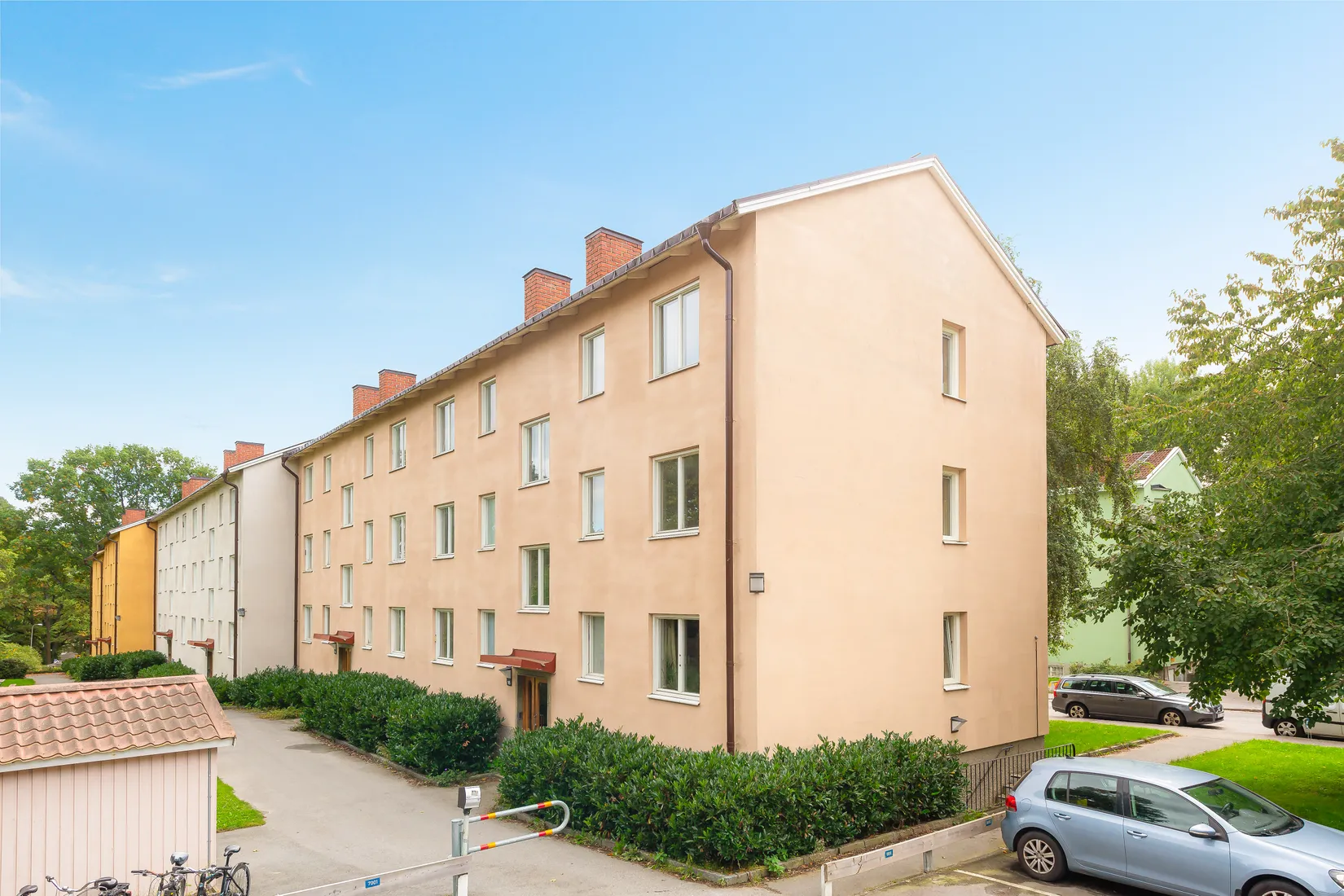 Bostadsrätt, Stångjärnsvägen 16, Bromma / Johannesfred, Stockholm