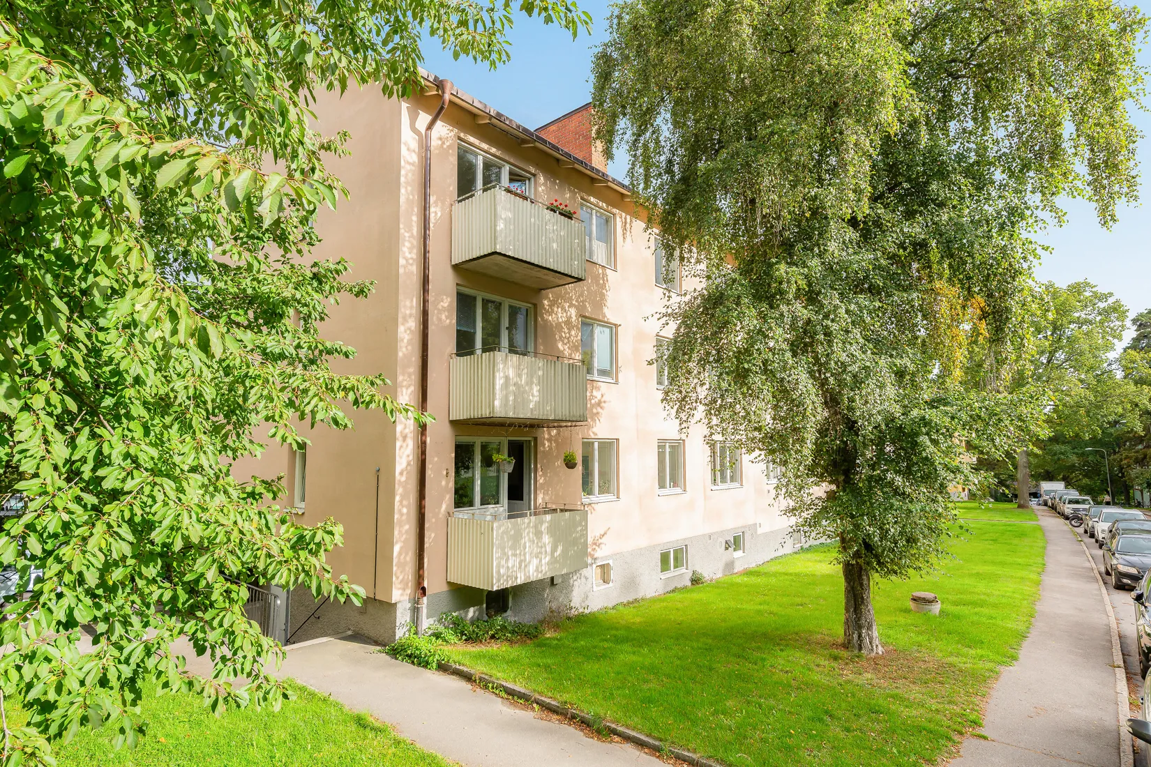 Bostadsrätt, Stångjärnsvägen 16, Bromma / Johannesfred, Stockholm