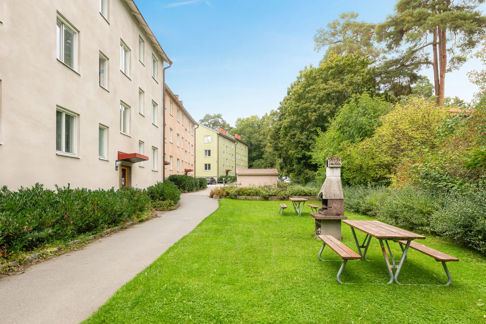 Bostadsrätt, Stångjärnsvägen 16, Bromma / Johannesfred, Stockholm