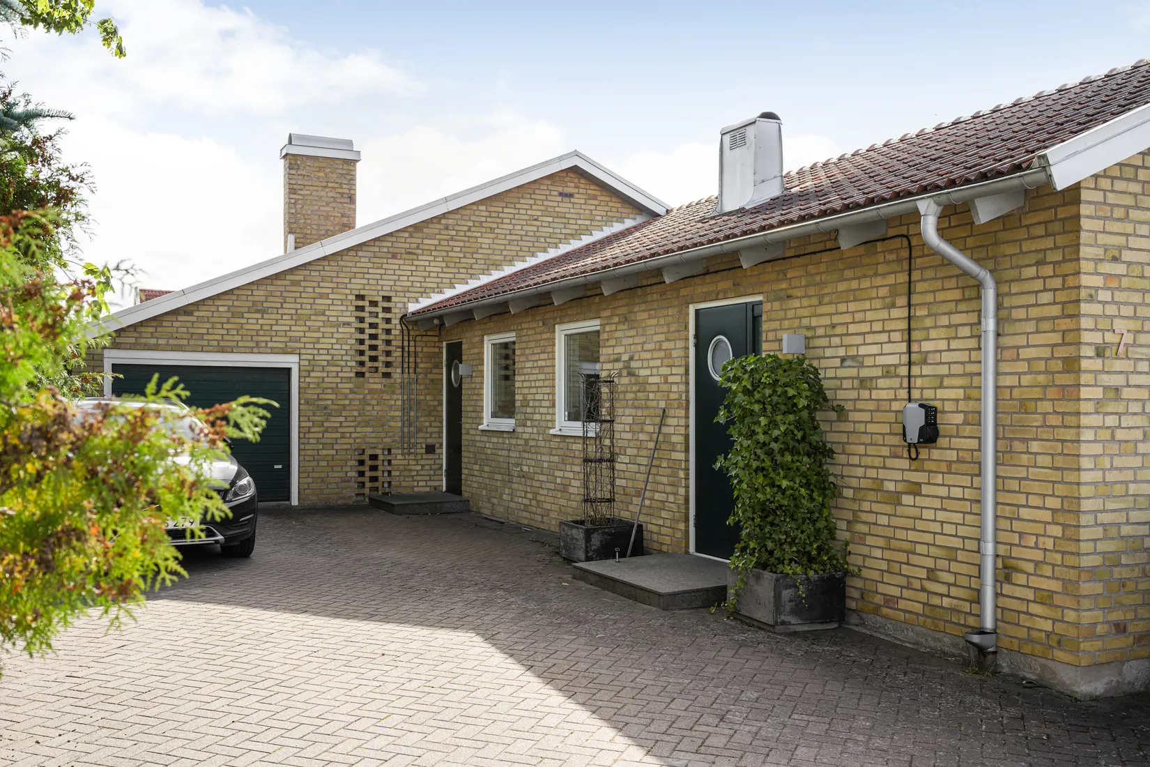 Villa, Askholmsgatan 7, Gullvik, Malmö