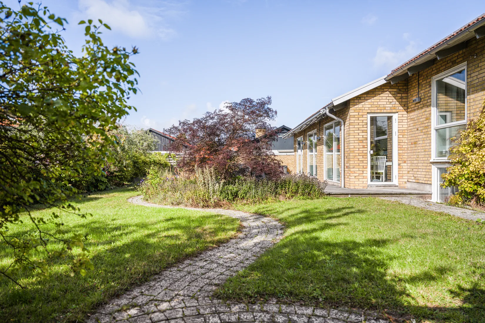 Villa, Askholmsgatan 7, Gullvik, Malmö