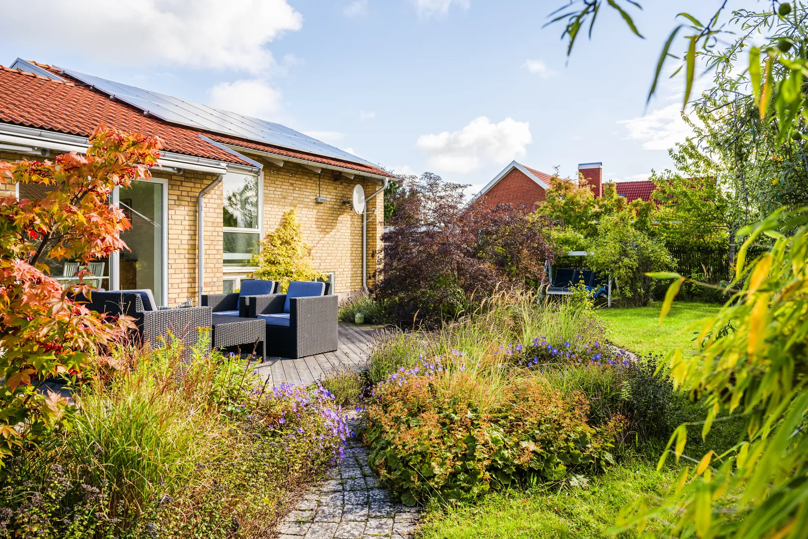 Villa, Askholmsgatan 7, Gullvik, Malmö