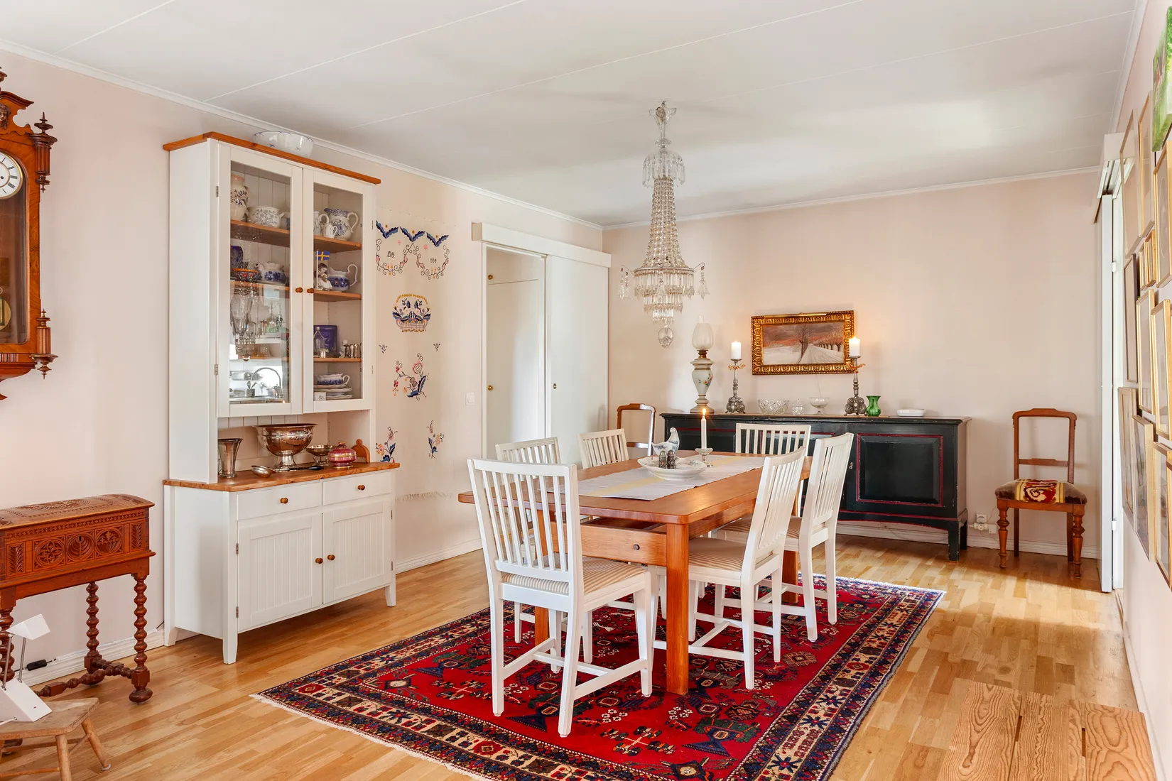 Villa, Matrosgången 15, Skanörsgården, Vellinge