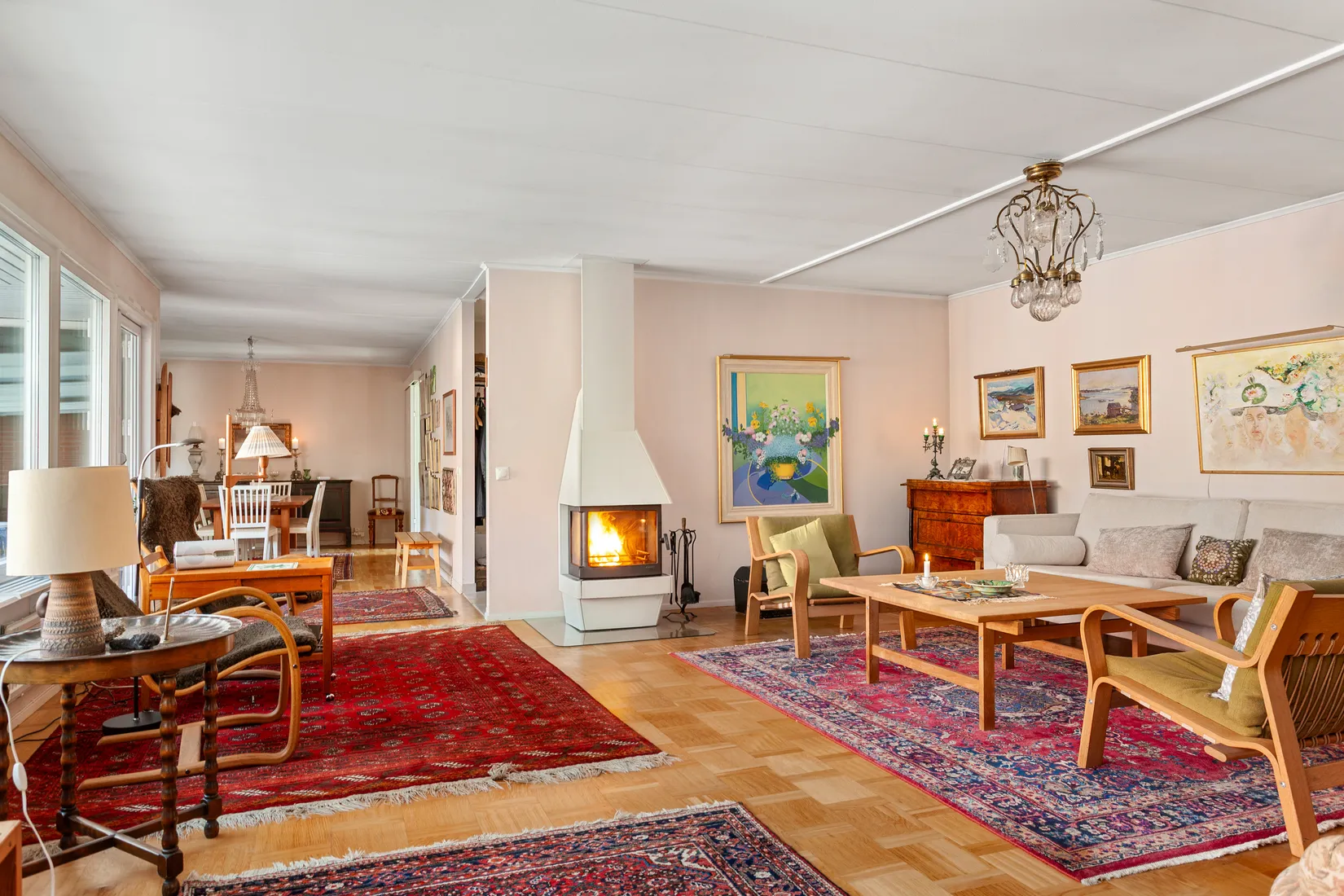 Villa, Matrosgången 15, Skanörsgården, Vellinge