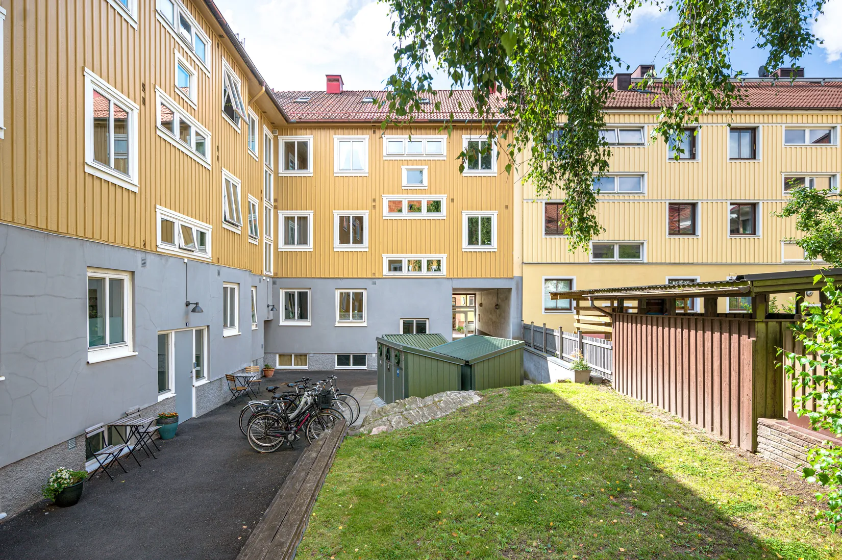Bostadsrätt, Brunkebergsgatan 3D, Lunden, Göteborg