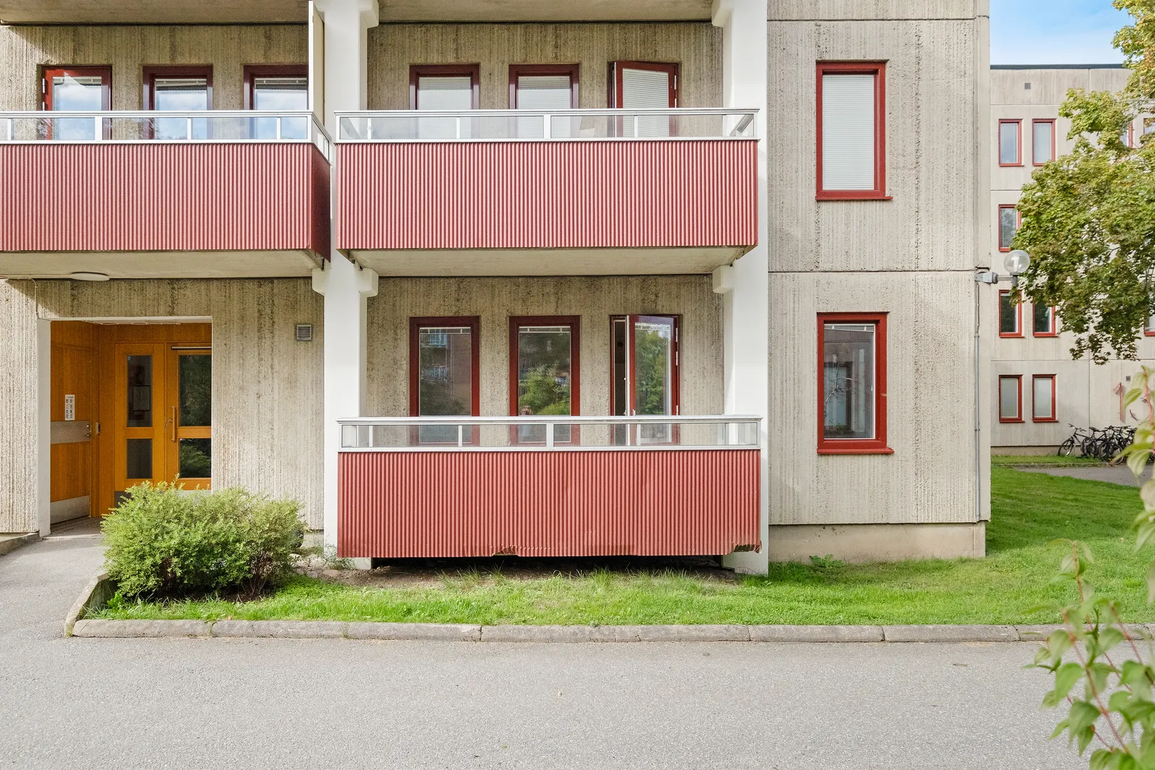 Bostadsrätt, Skarpövägen 11, Orminge, Saltsjö Boo, Nacka