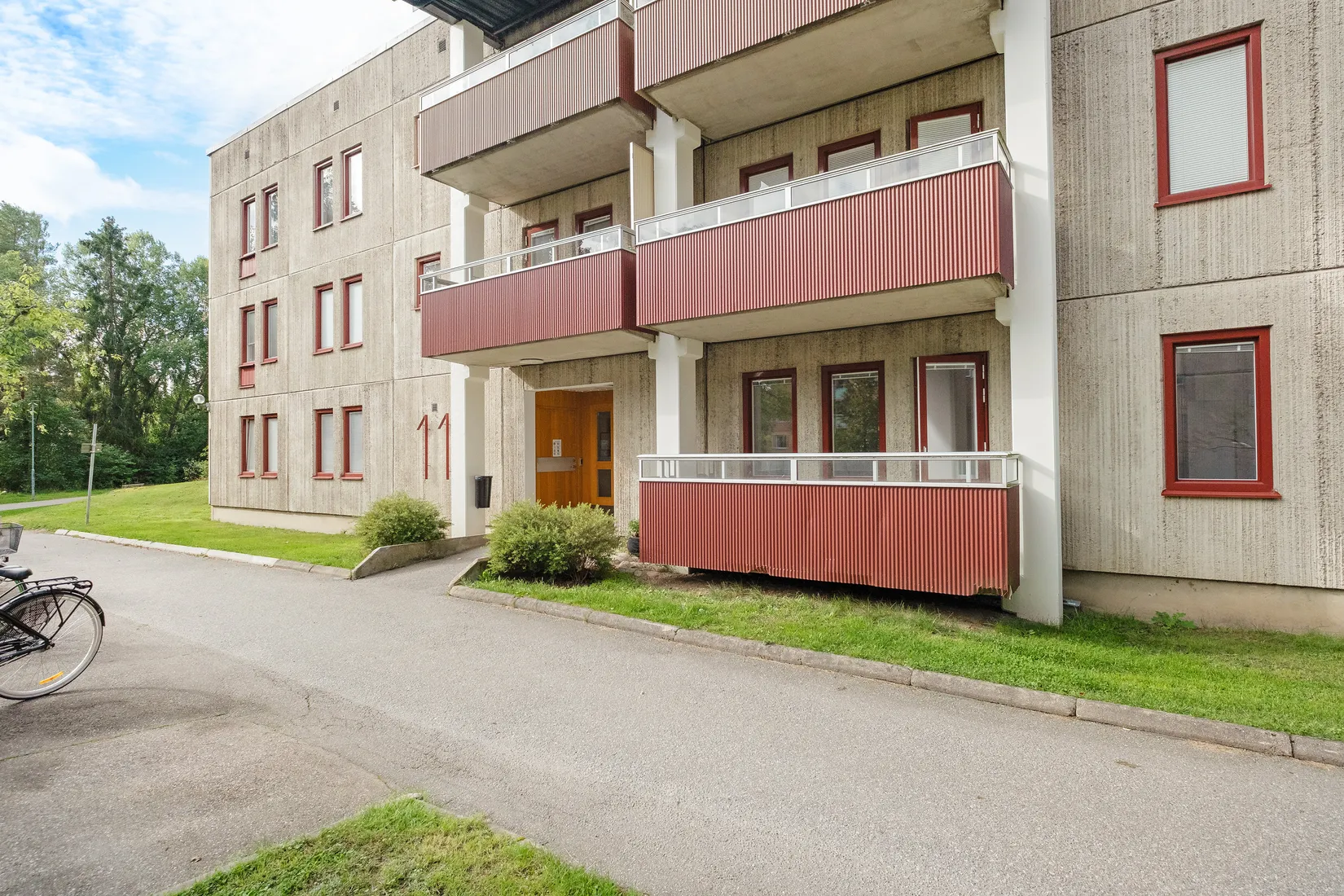 Bostadsrätt, Skarpövägen 11, Orminge, Saltsjö Boo, Nacka