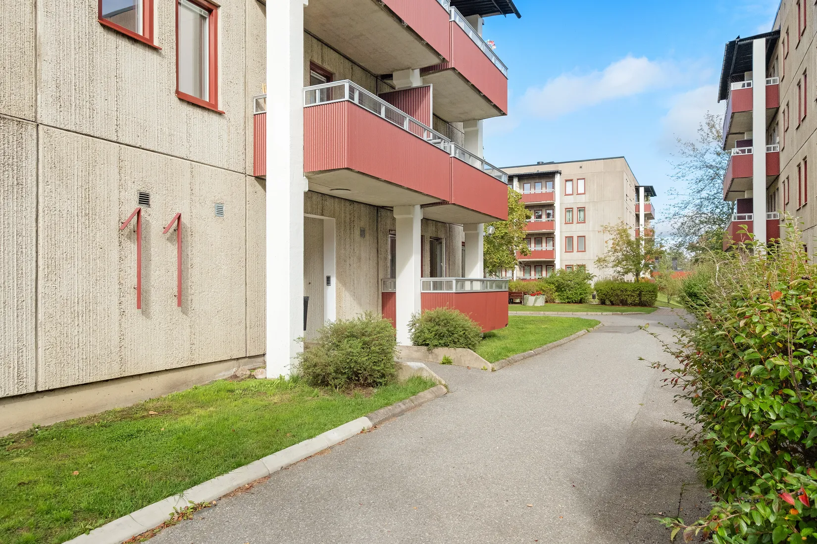 Bostadsrätt, Skarpövägen 11, Orminge, Saltsjö Boo, Nacka