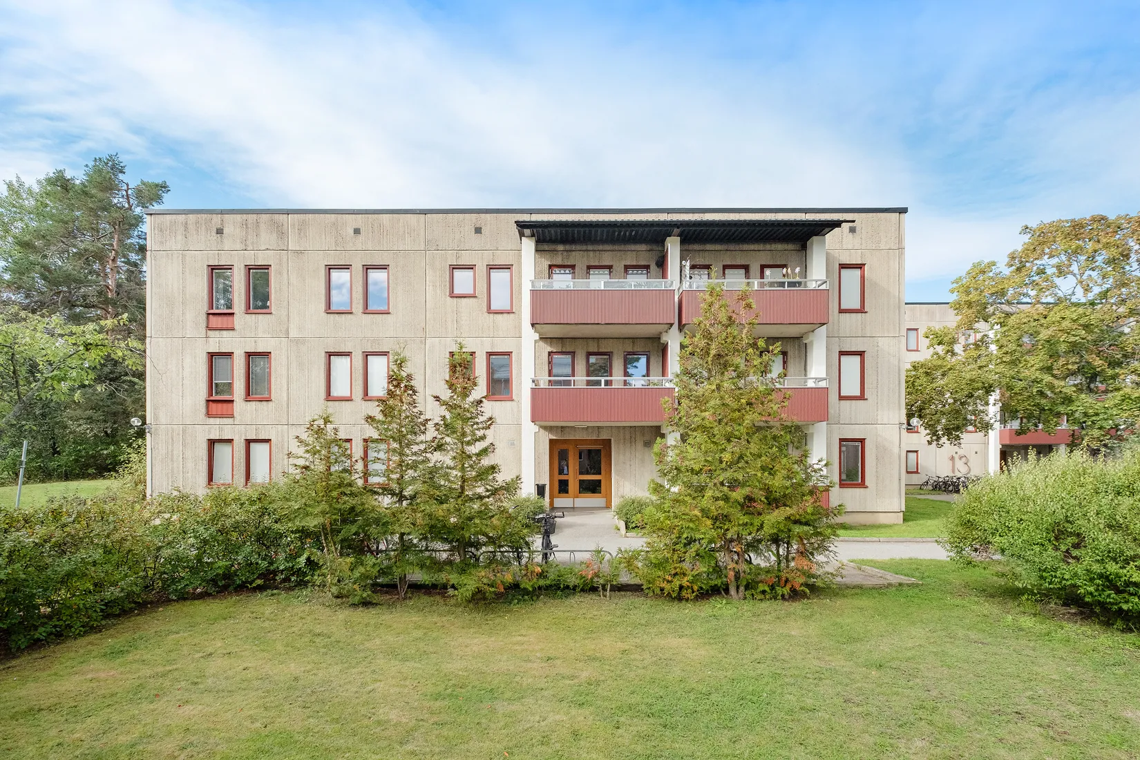 Bostadsrätt, Skarpövägen 11, Orminge, Saltsjö Boo, Nacka