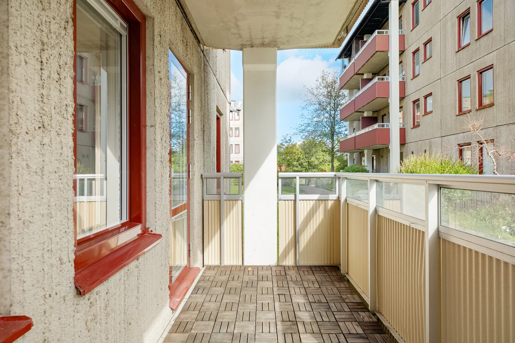 Bostadsrätt, Skarpövägen 11, Orminge, Saltsjö Boo, Nacka