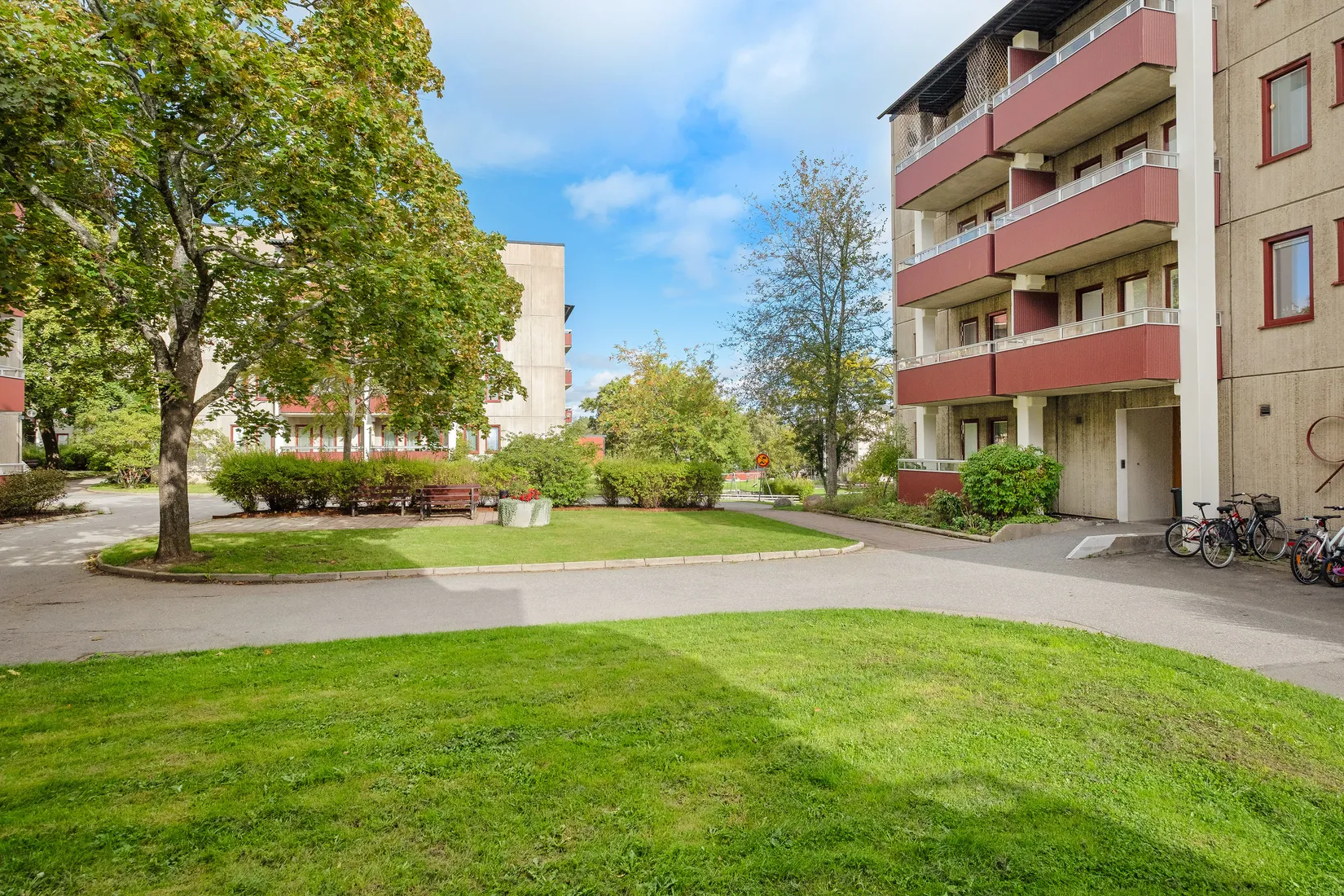 Bostadsrätt, Skarpövägen 11, Orminge, Saltsjö Boo, Nacka