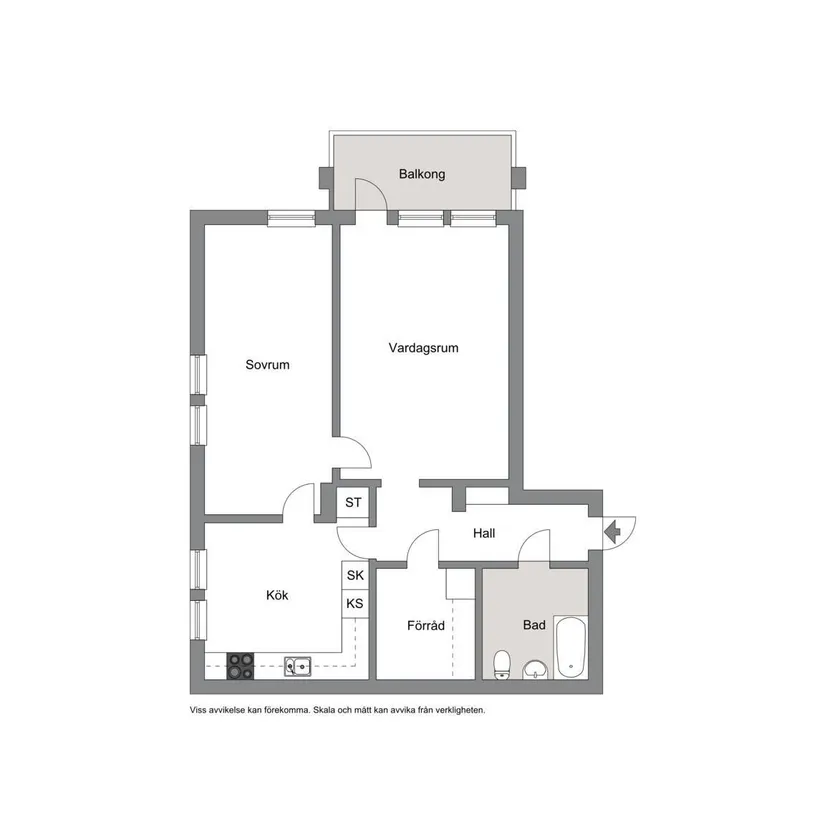Bostadsrätt, Skarpövägen 11, Orminge, Saltsjö Boo, Nacka