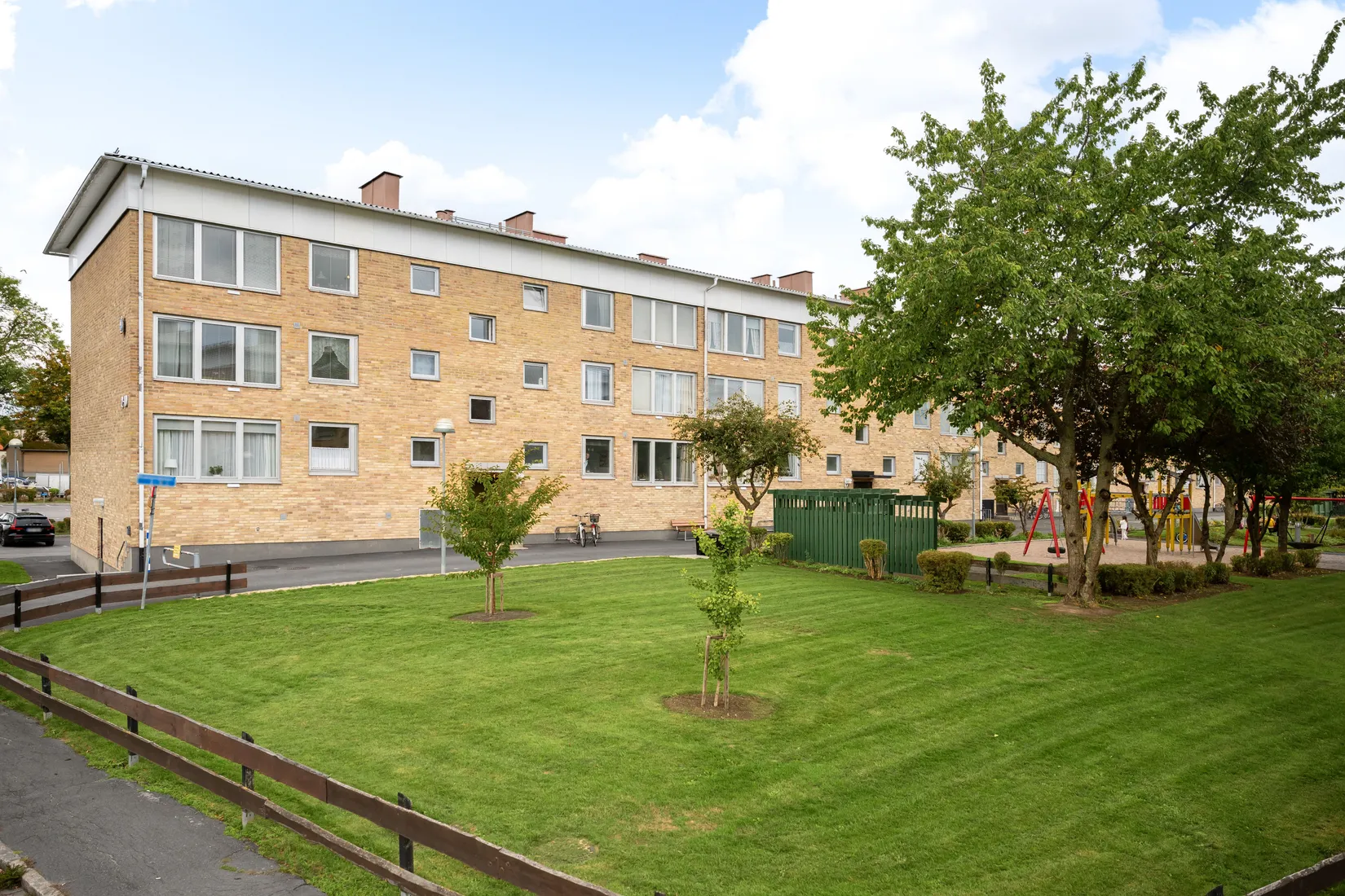 Bostadsrätt, Kommendantsvägen 2, Näsby, Kristianstad