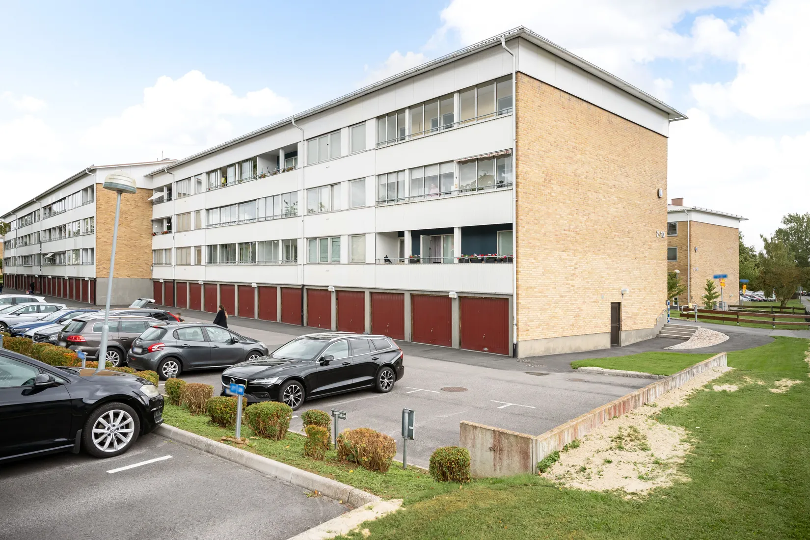 Bostadsrätt, Kommendantsvägen 2, Näsby, Kristianstad
