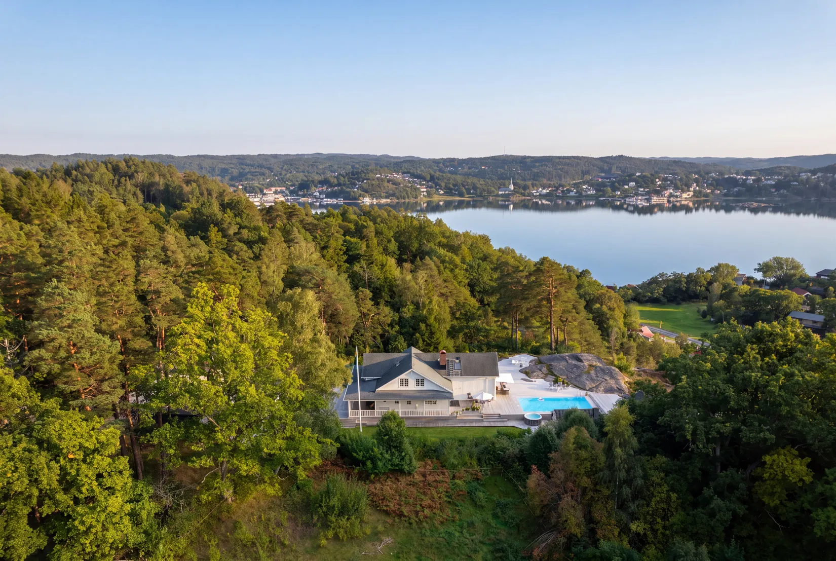Villa, Ulvesunds Byväg 22, Ulvesund, Uddevalla
