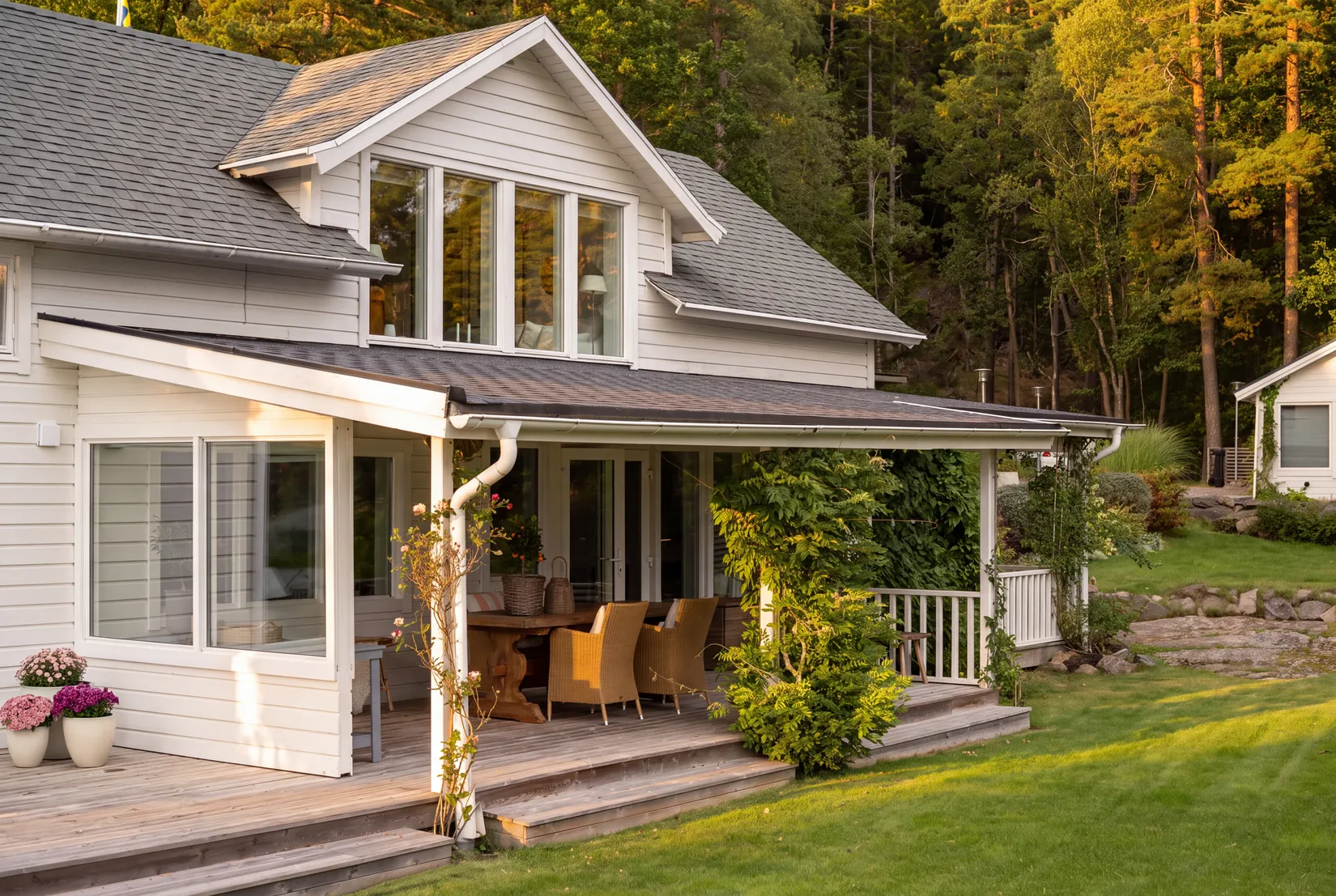 Villa, Ulvesunds Byväg 22, Ulvesund, Uddevalla