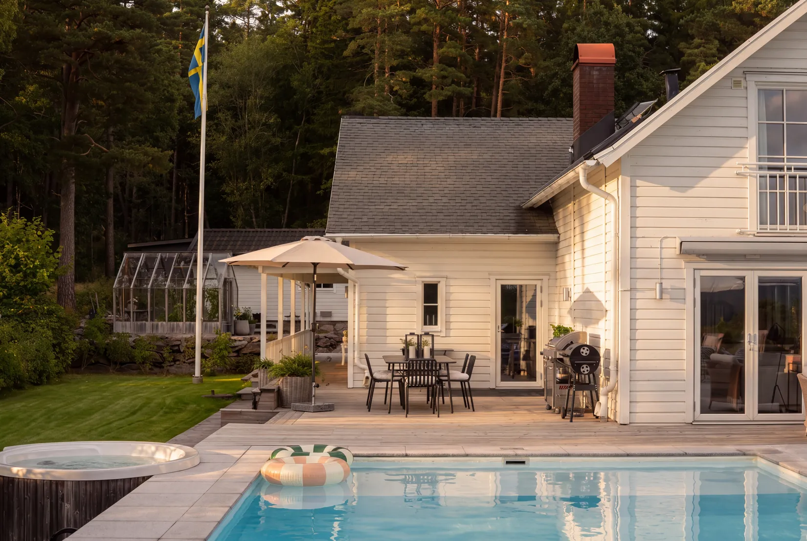 Villa, Ulvesunds Byväg 22, Ulvesund, Uddevalla