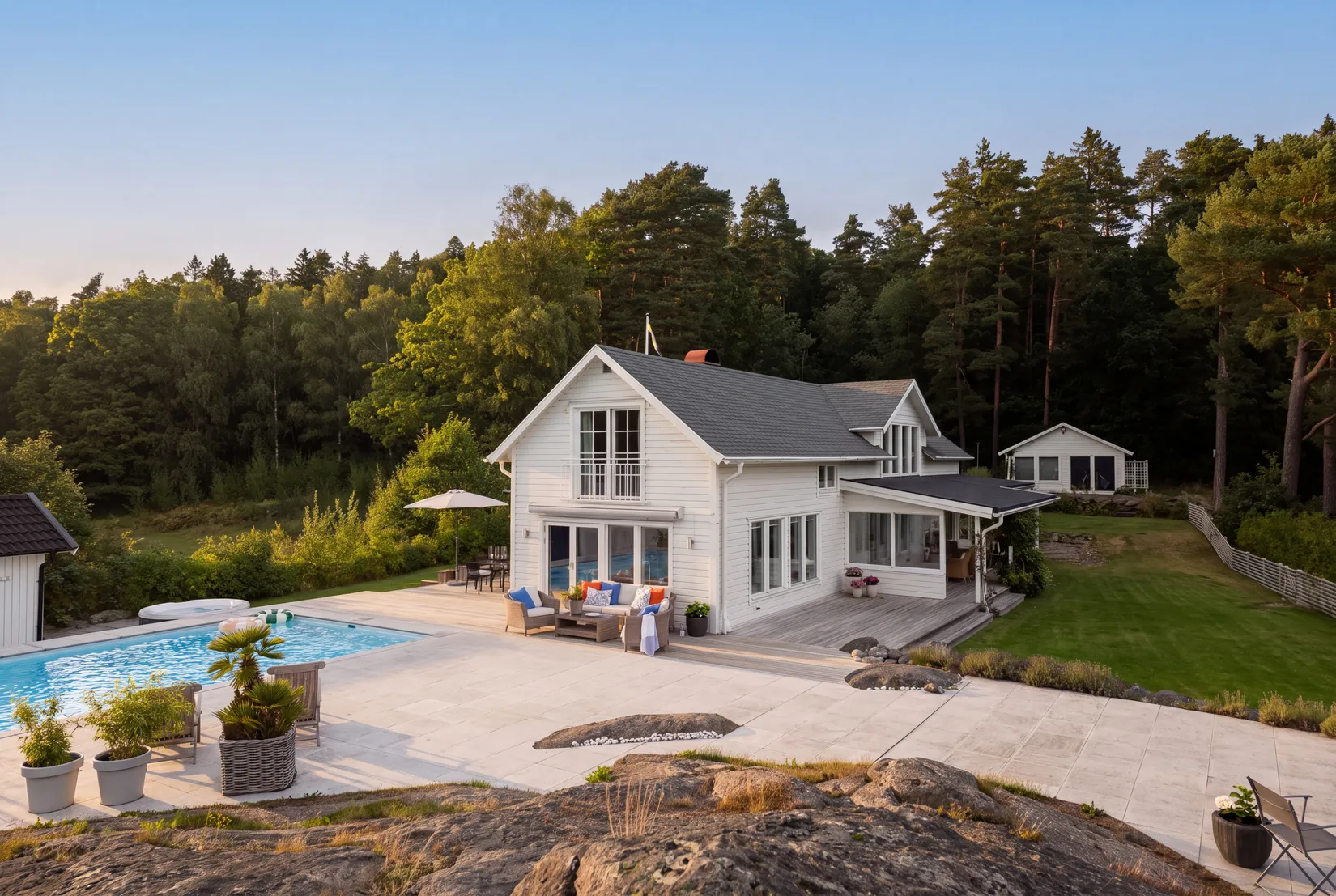 Villa, Ulvesunds Byväg 22, Ulvesund, Uddevalla