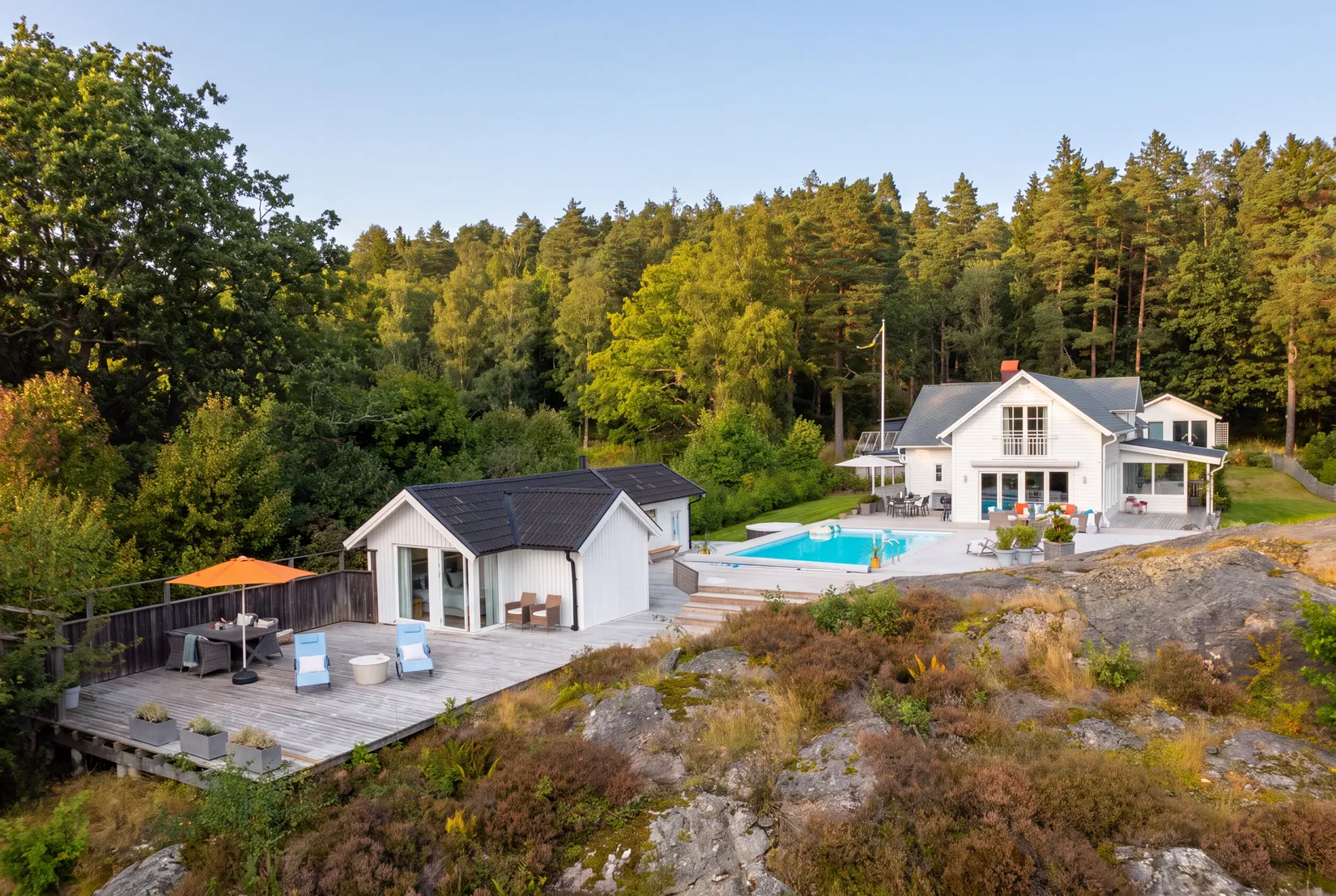 Villa, Ulvesunds Byväg 22, Ulvesund, Uddevalla