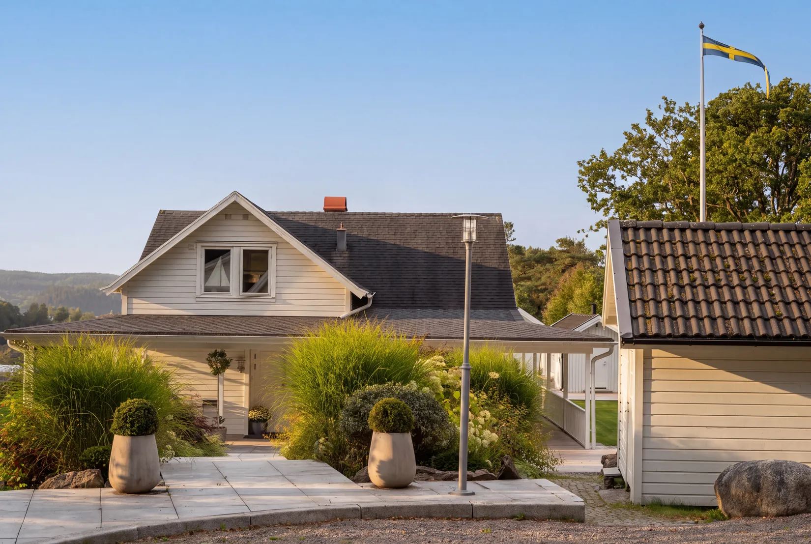 Villa, Ulvesunds Byväg 22, Ulvesund, Uddevalla