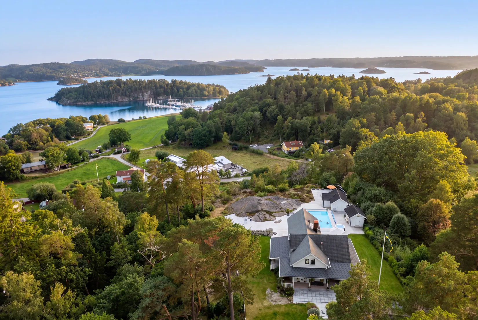Villa, Ulvesunds Byväg 22, Ulvesund, Uddevalla