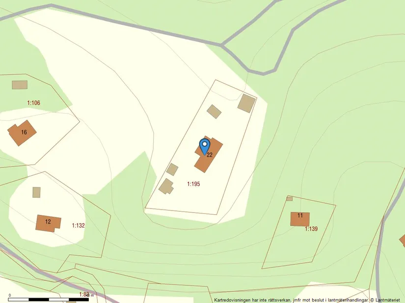 Villa, Ulvesunds Byväg 22, Ulvesund, Uddevalla