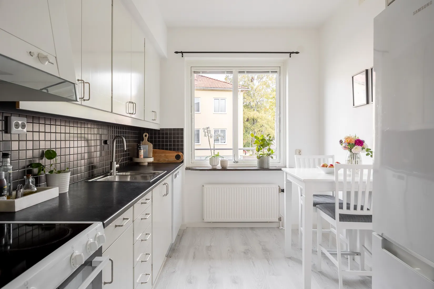 Bostadsrätt, Tränggatan 12, Norrmalm, Skövde