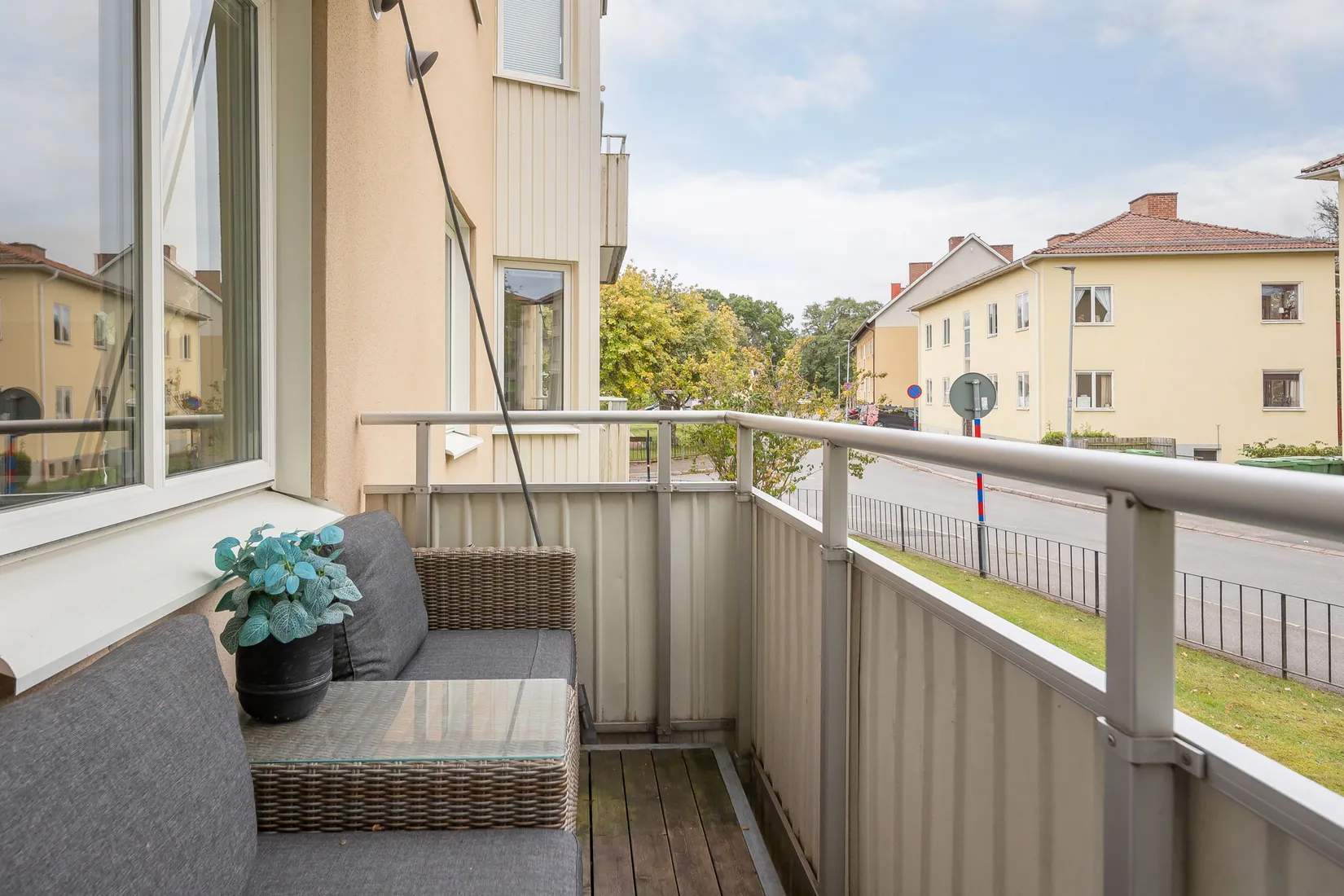 Bostadsrätt, Tränggatan 12, Norrmalm, Skövde