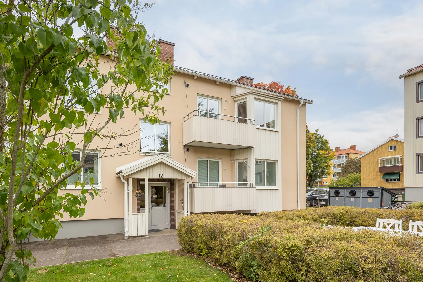 Bostadsrätt, Tränggatan 12, Norrmalm, Skövde