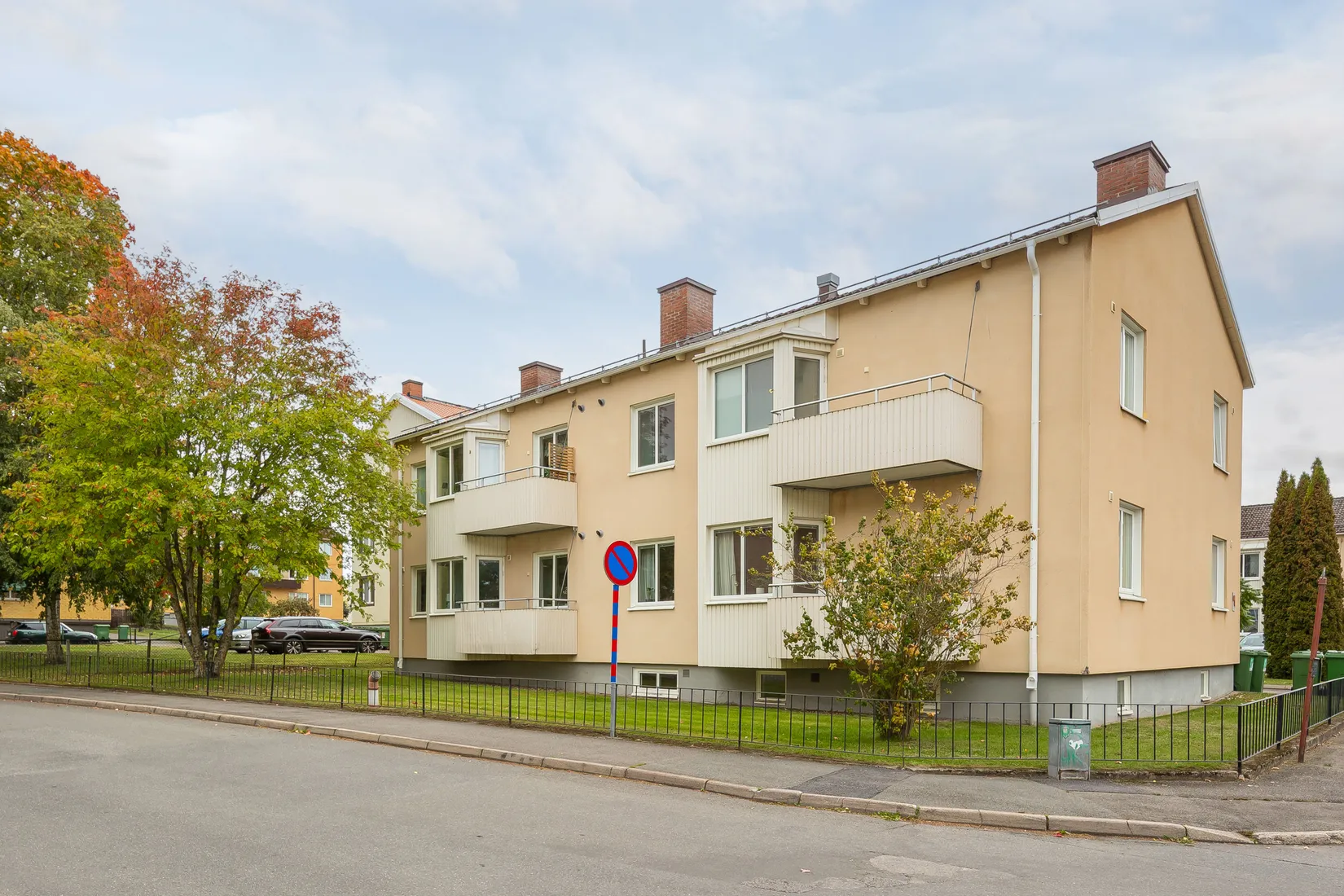 Bostadsrätt, Tränggatan 12, Norrmalm, Skövde