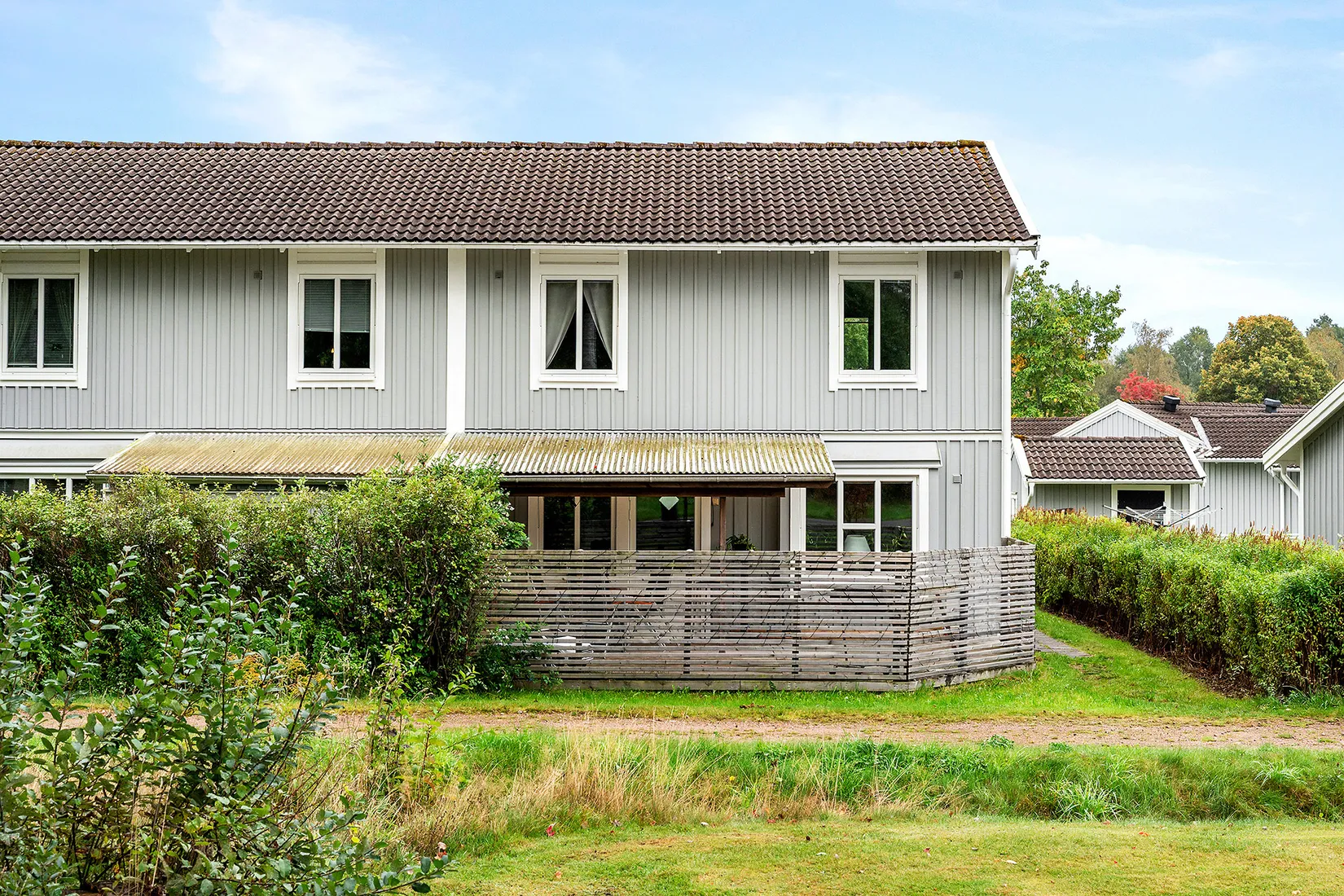 Radhus, Västra Järnvägsgatan 101, Gislaved