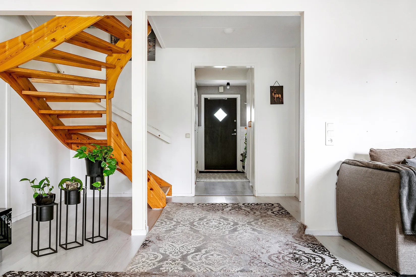 Radhus, Västra Järnvägsgatan 101, Gislaved