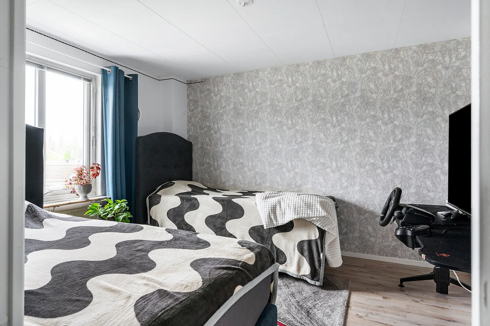 Radhus, Västra Järnvägsgatan 101, Gislaved